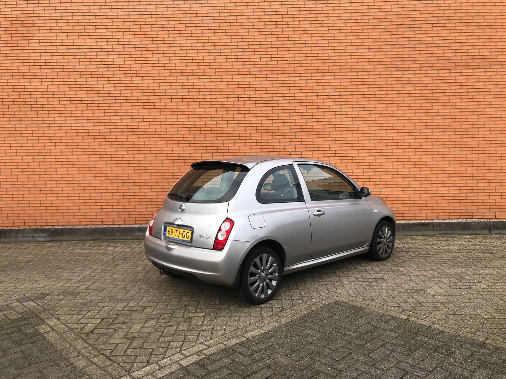 Foto van Nissan Nissan Micra