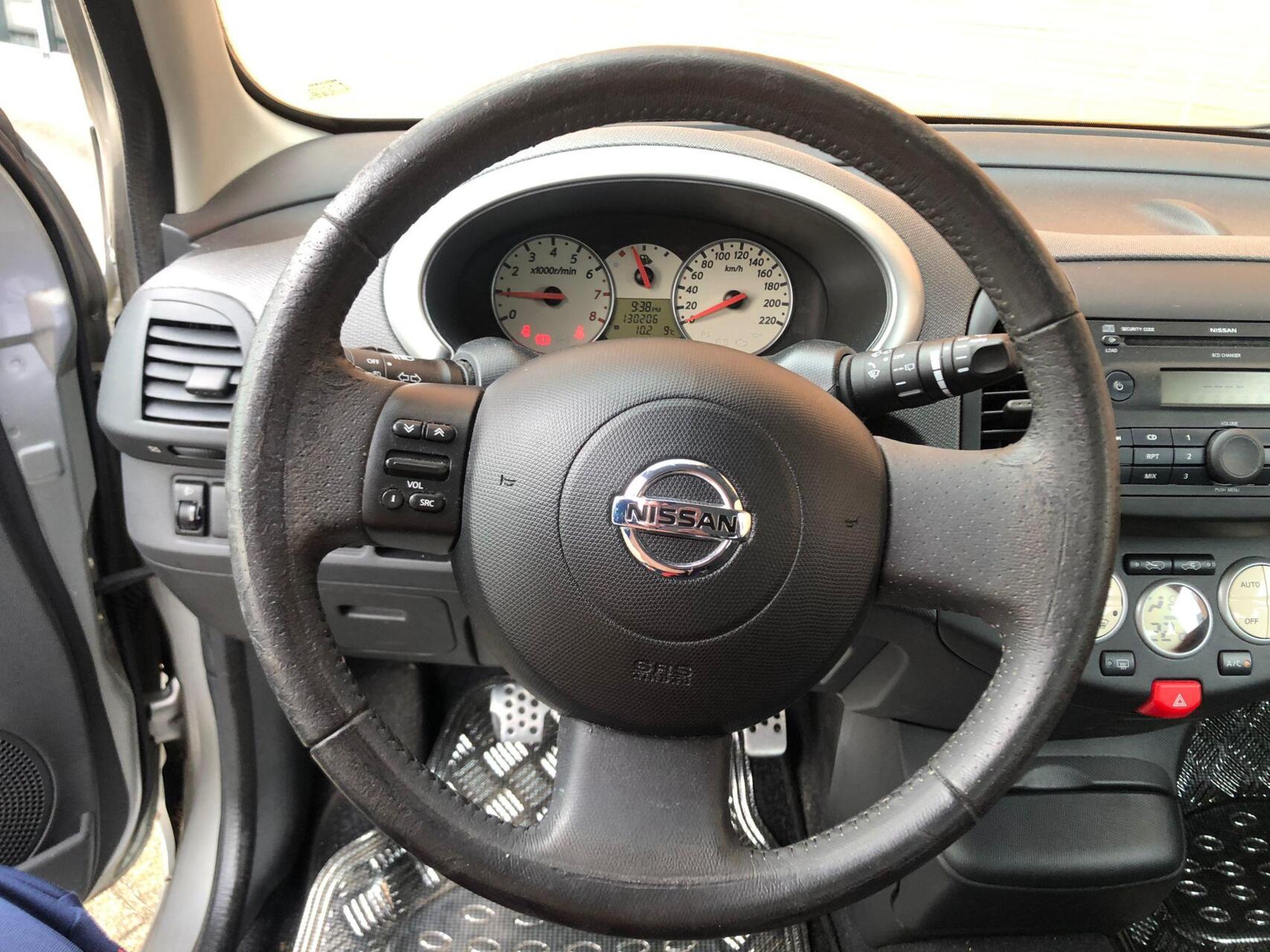 Foto van Nissan Nissan Micra