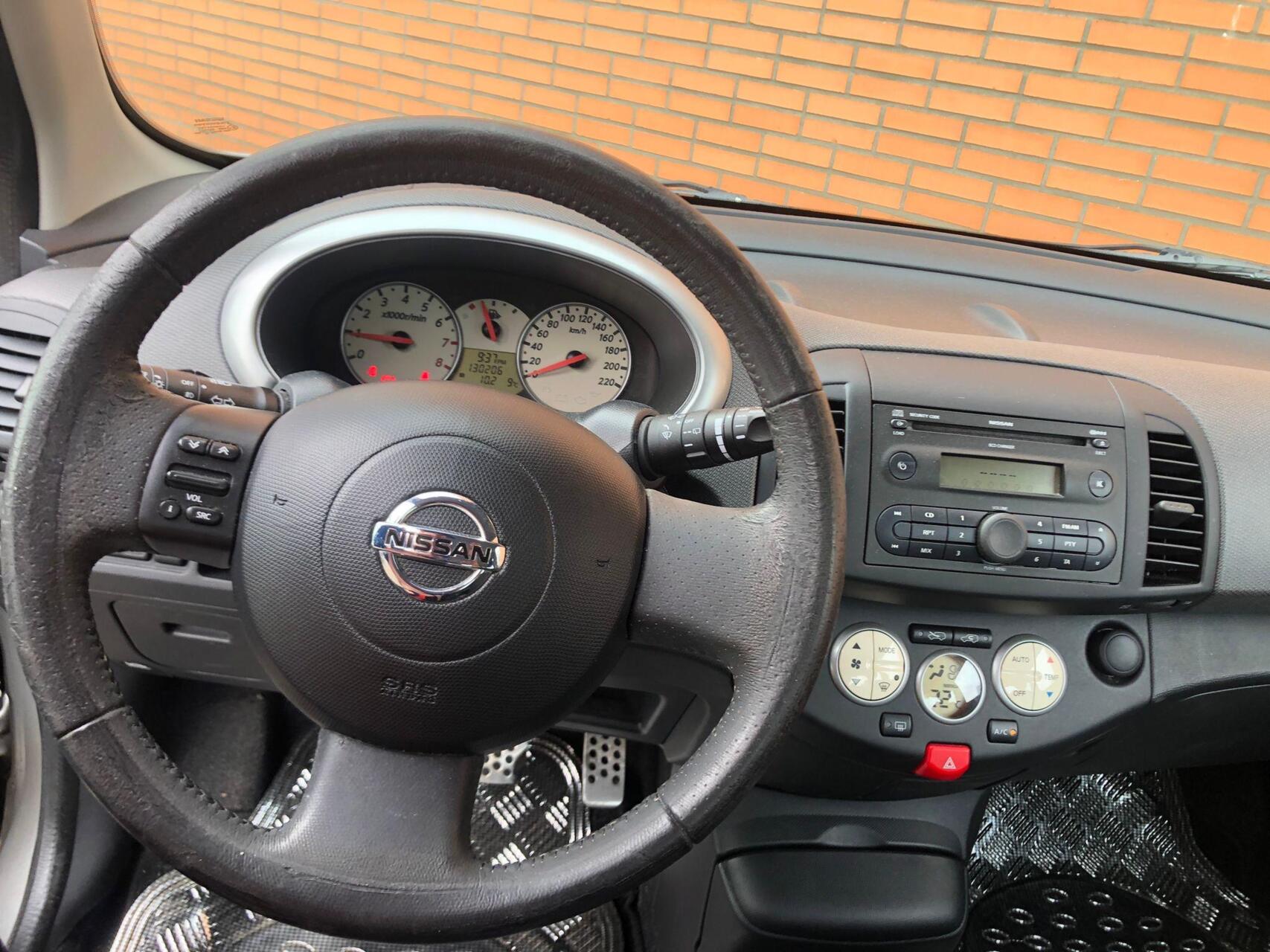 Foto van Nissan Nissan Micra