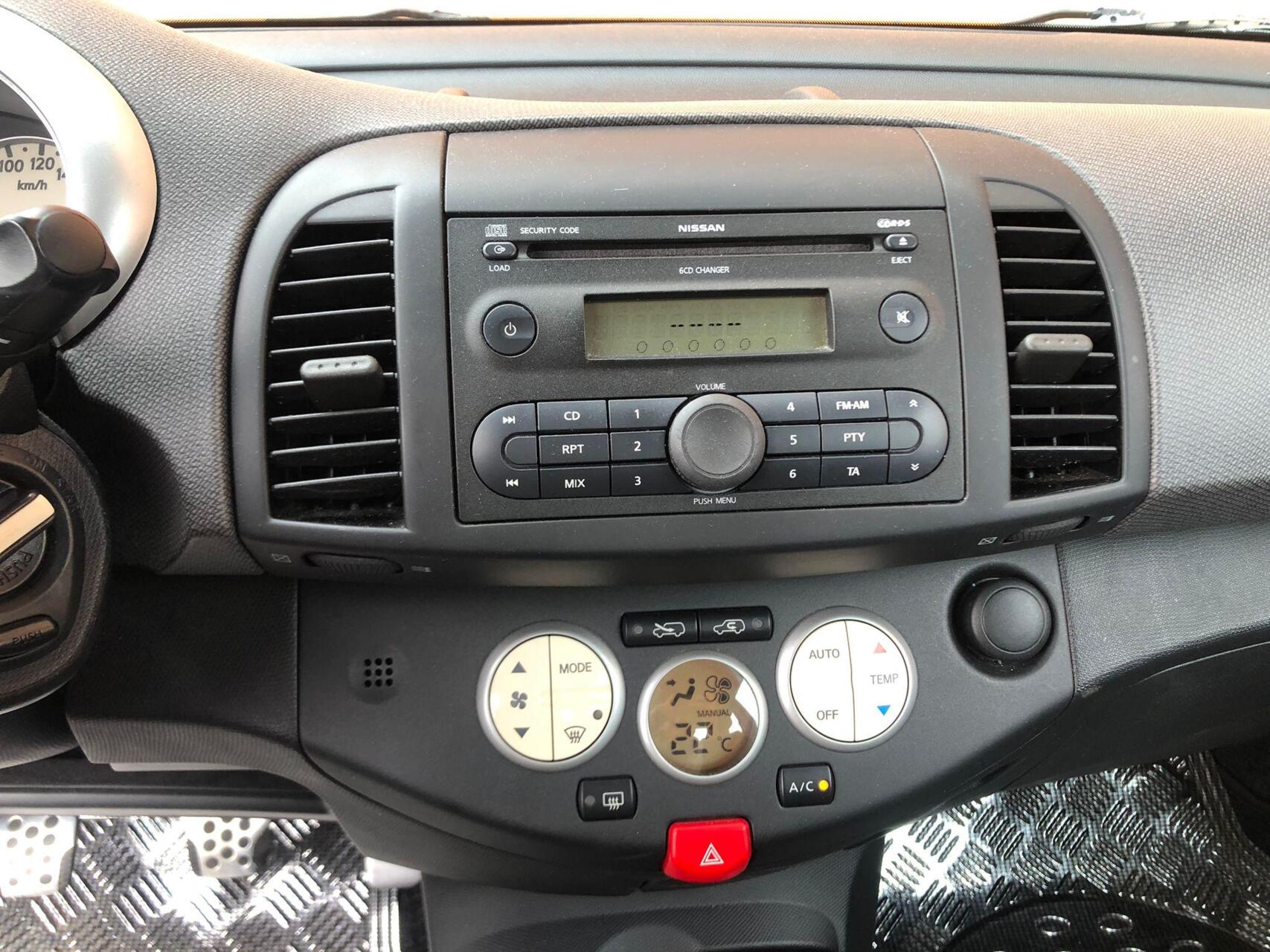 Foto van Nissan Nissan Micra