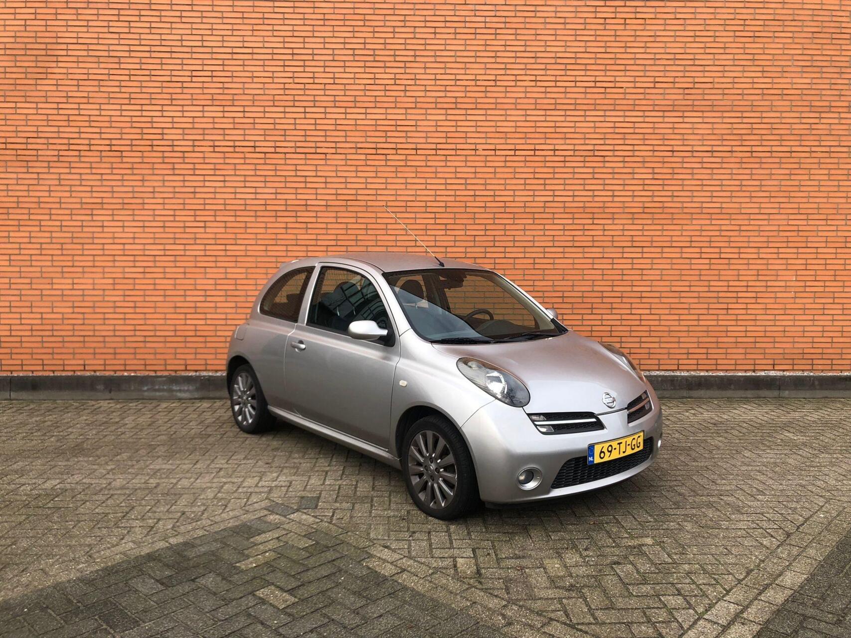 Foto van Nissan Nissan Micra
