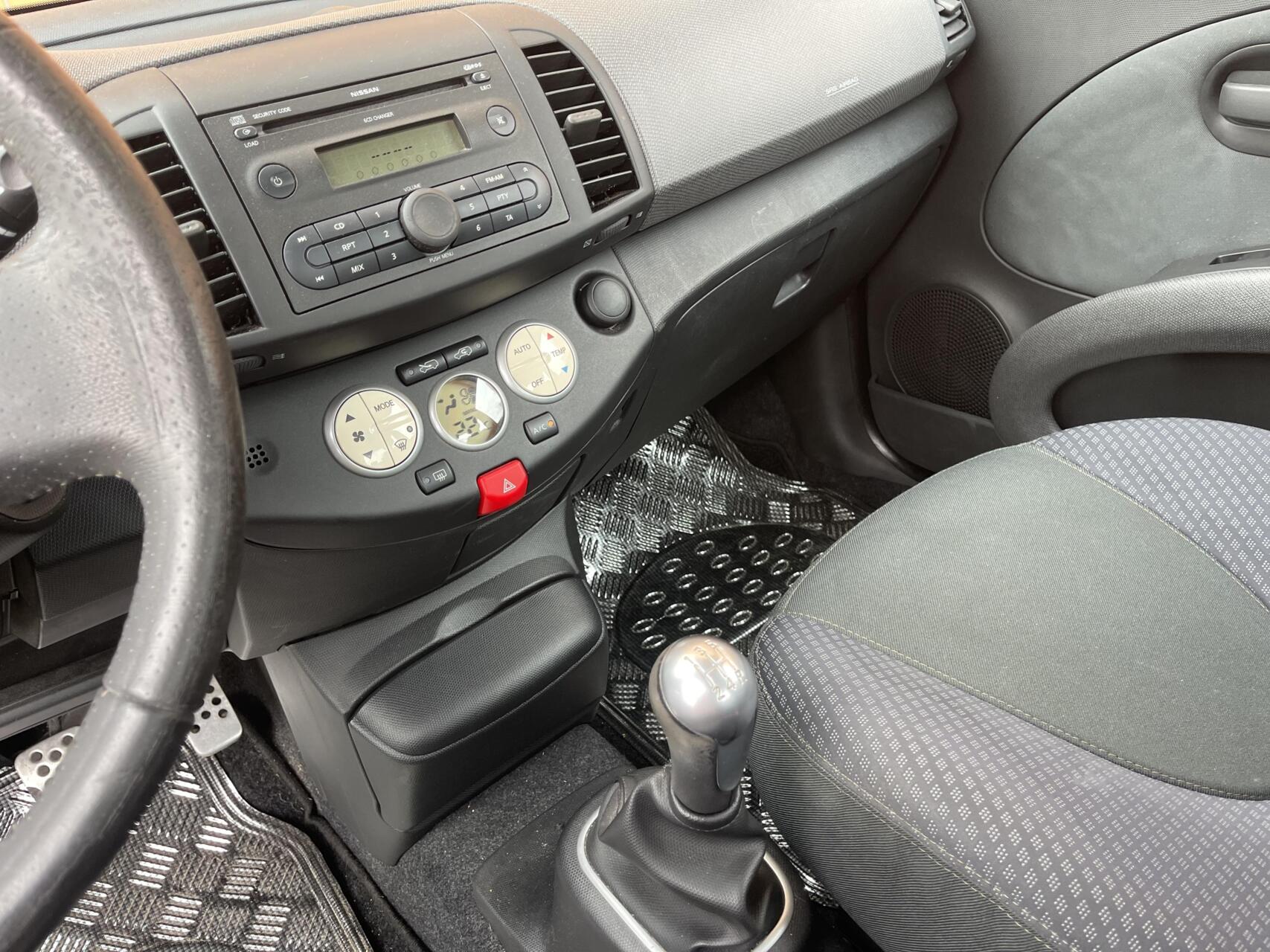 Foto van Nissan Nissan Micra
