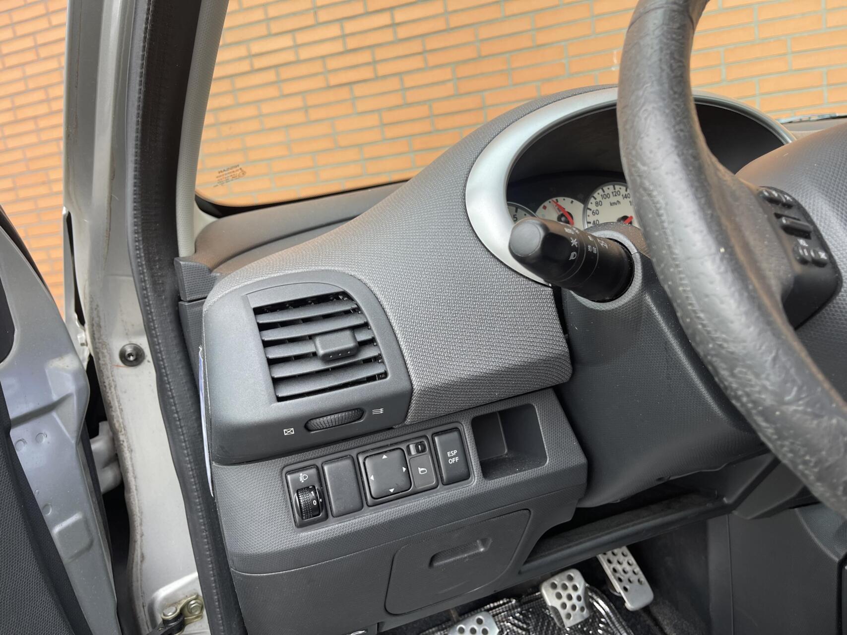 Foto van Nissan Nissan Micra