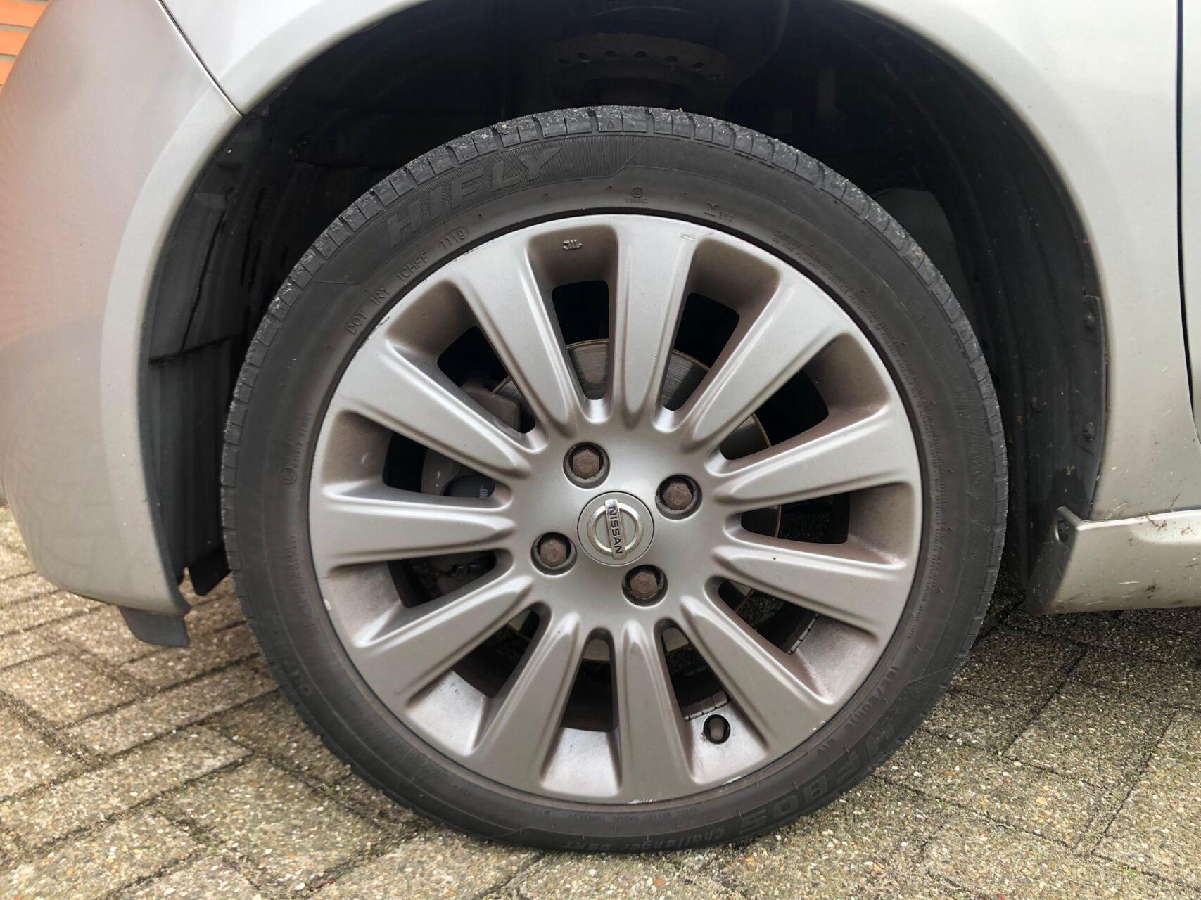 Foto van Nissan Nissan Micra
