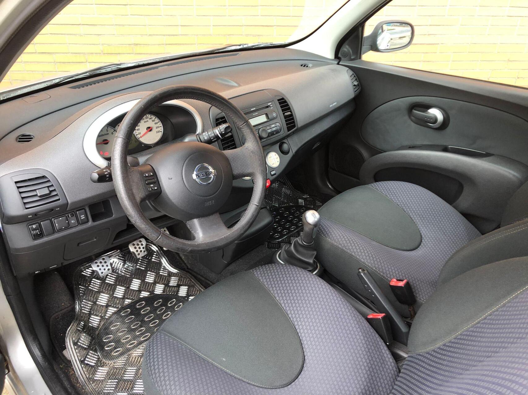 Foto van Nissan Nissan Micra