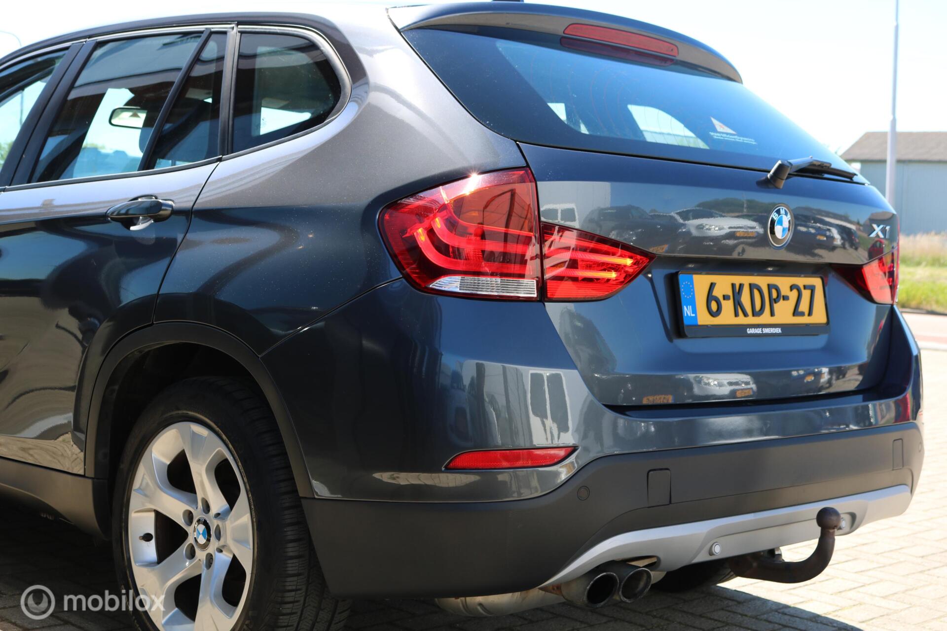 Foto van BMW X Reihe