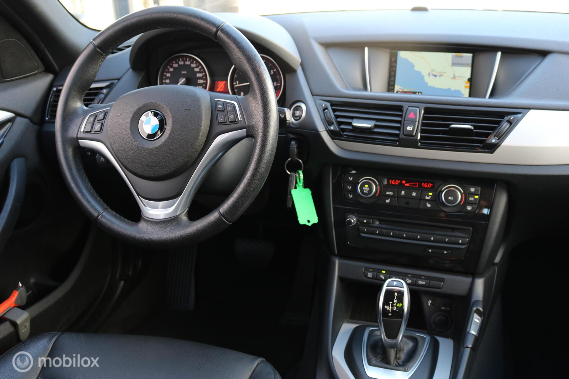 Foto van BMW X Reihe