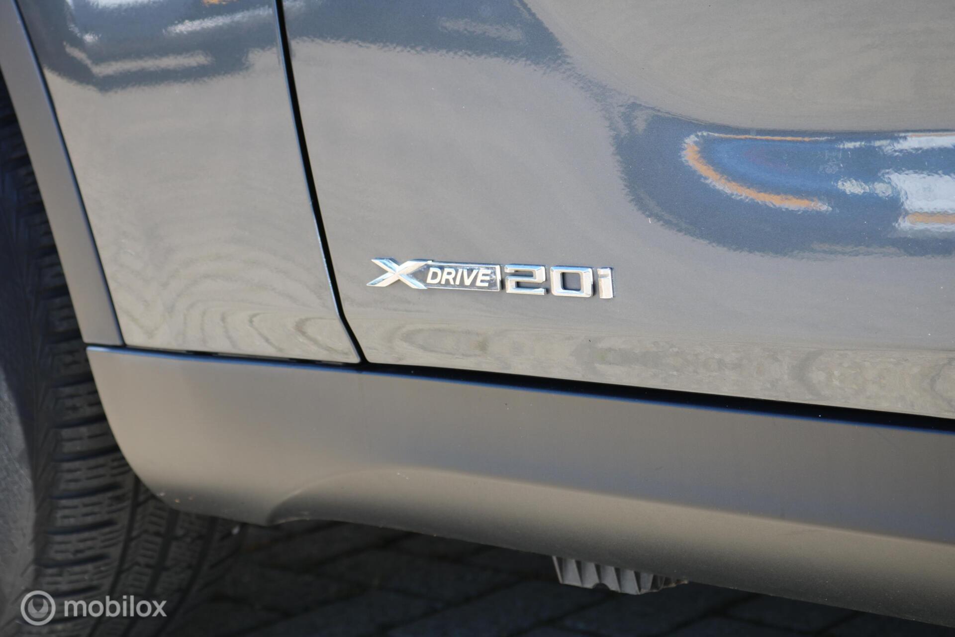 Foto van BMW X Reihe