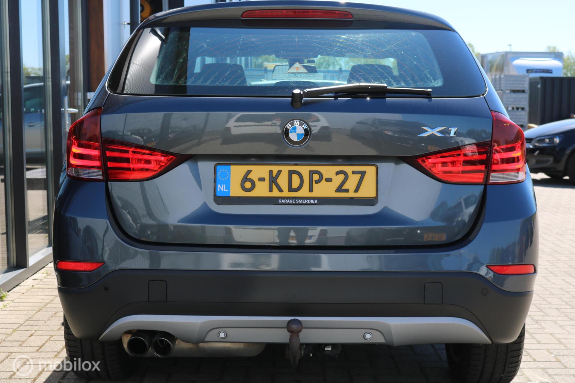 Foto van BMW X Reihe