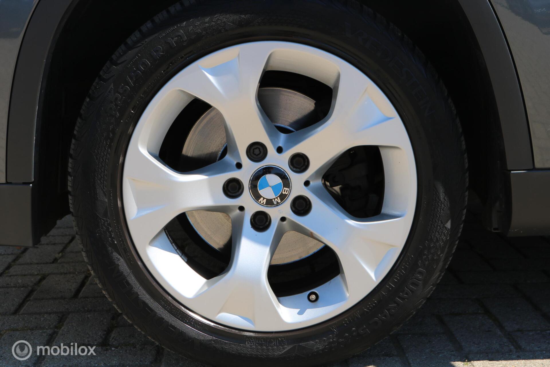 Foto van BMW X Reihe