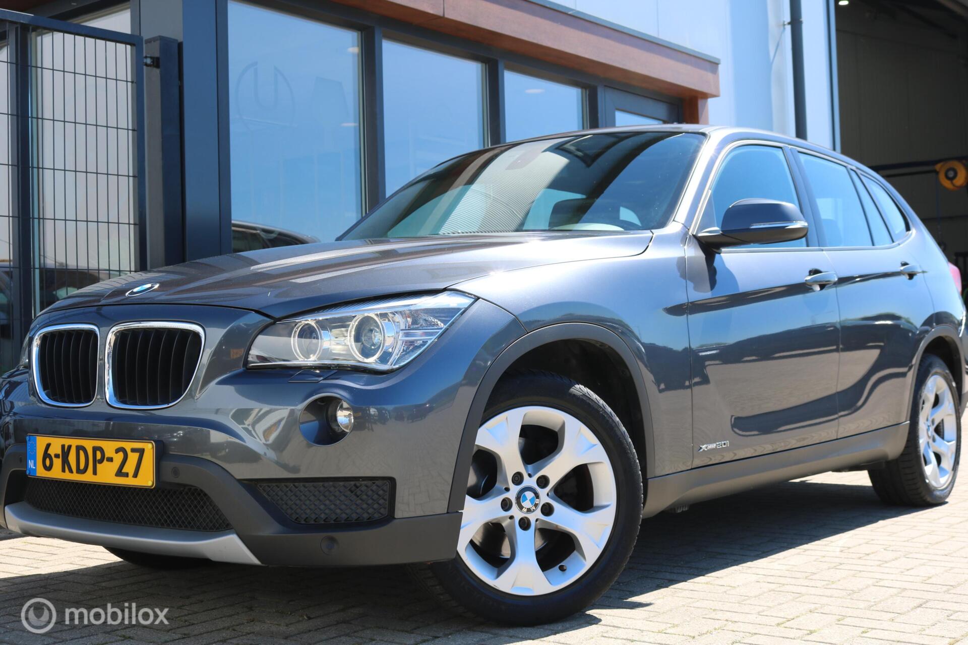Foto van BMW X Reihe