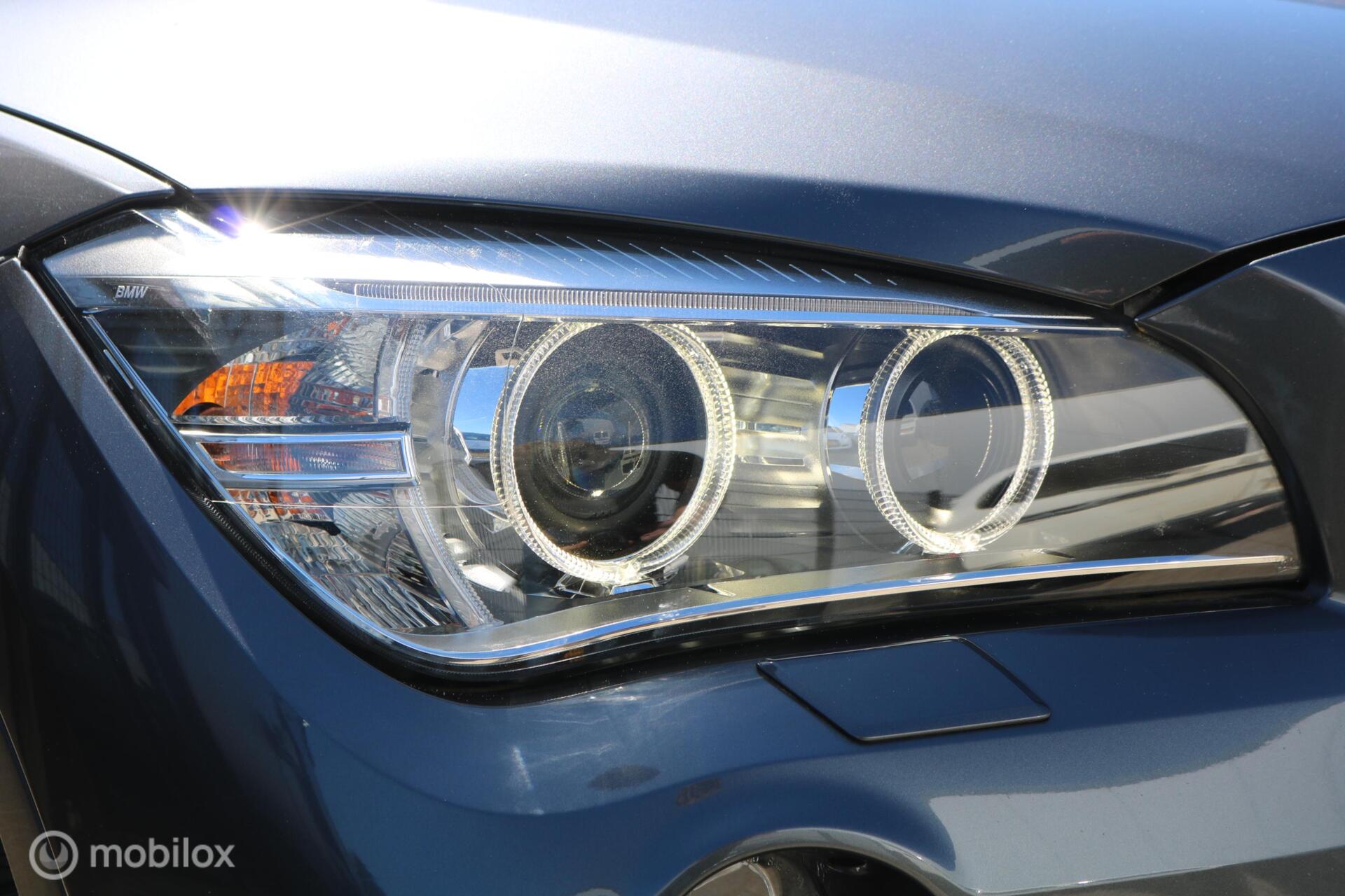 Foto van BMW X Reihe