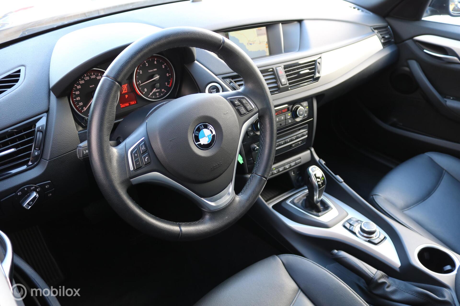 Foto van BMW X Reihe
