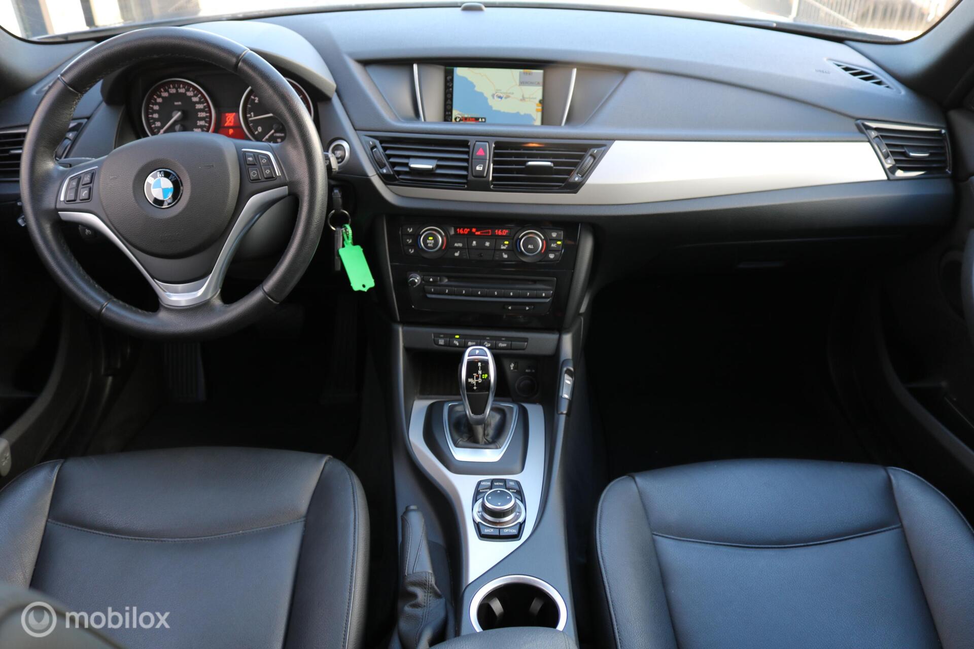 Foto van BMW X Reihe