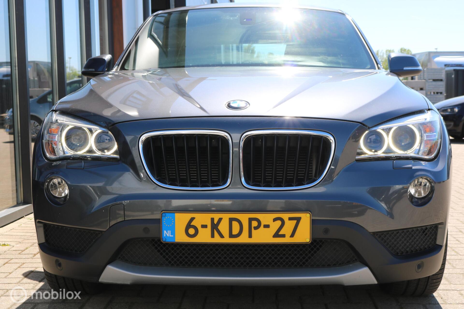 Foto van BMW X Reihe