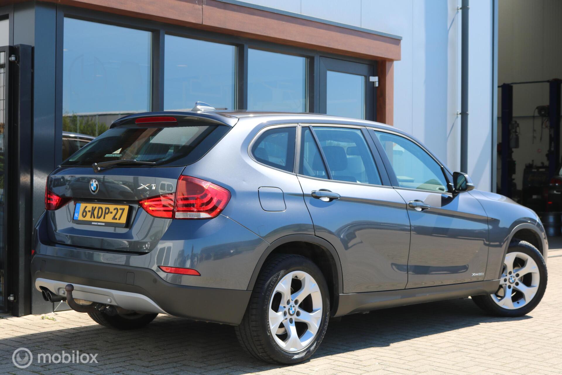 Foto van BMW X Reihe