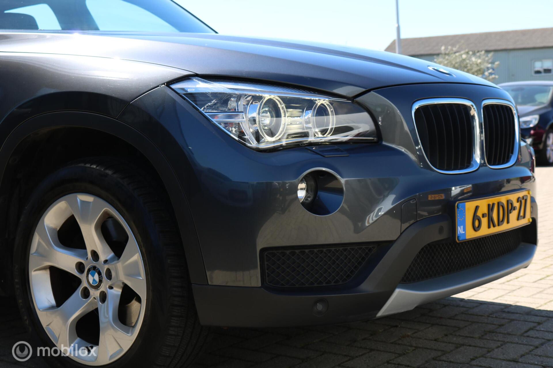 Foto van BMW X Reihe