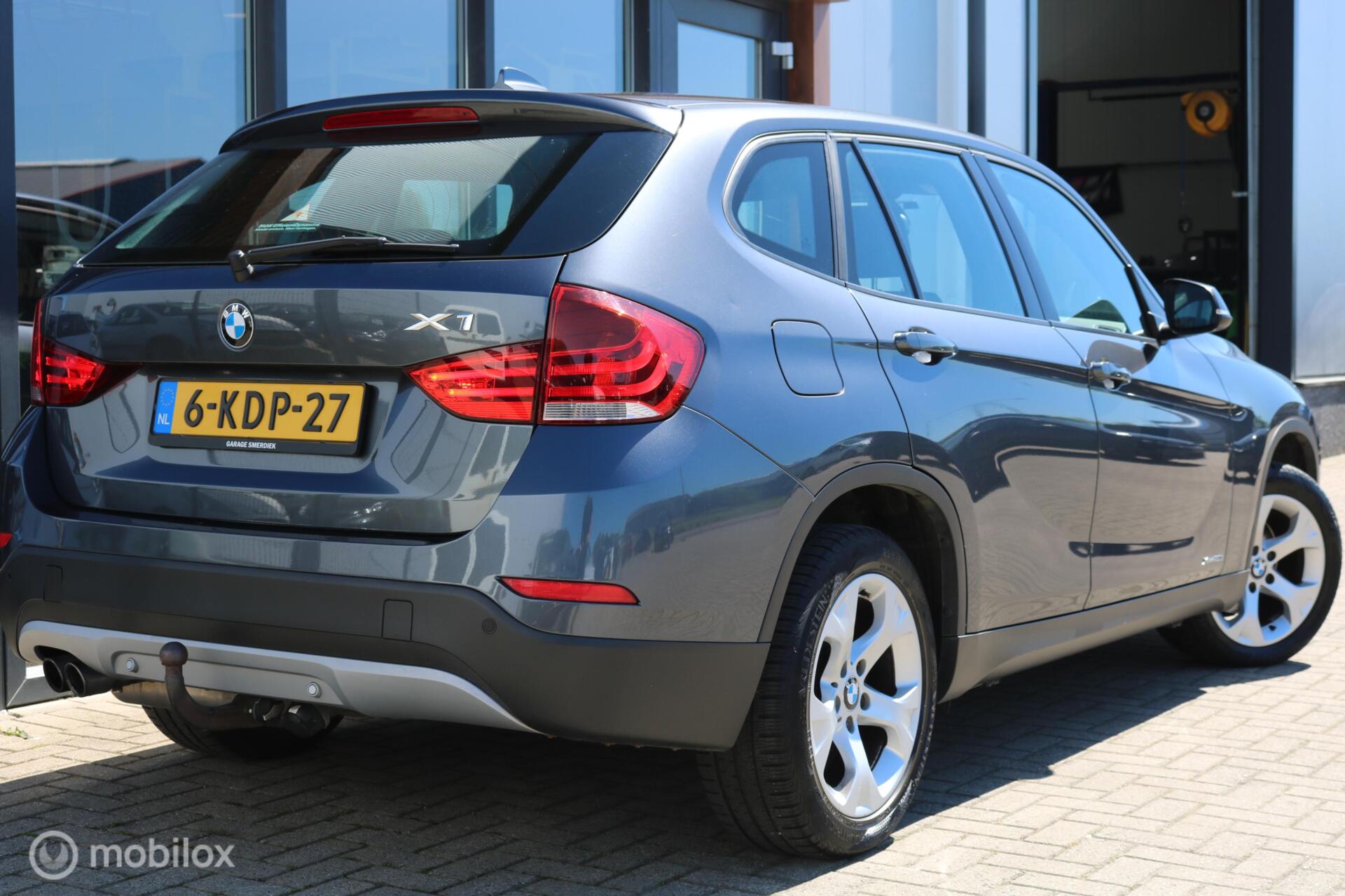 Foto van BMW X Reihe