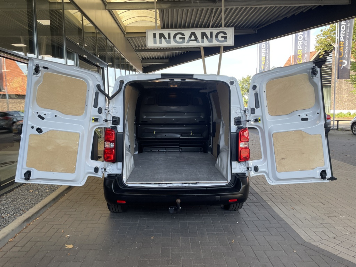 Foto van Fiat Scudo