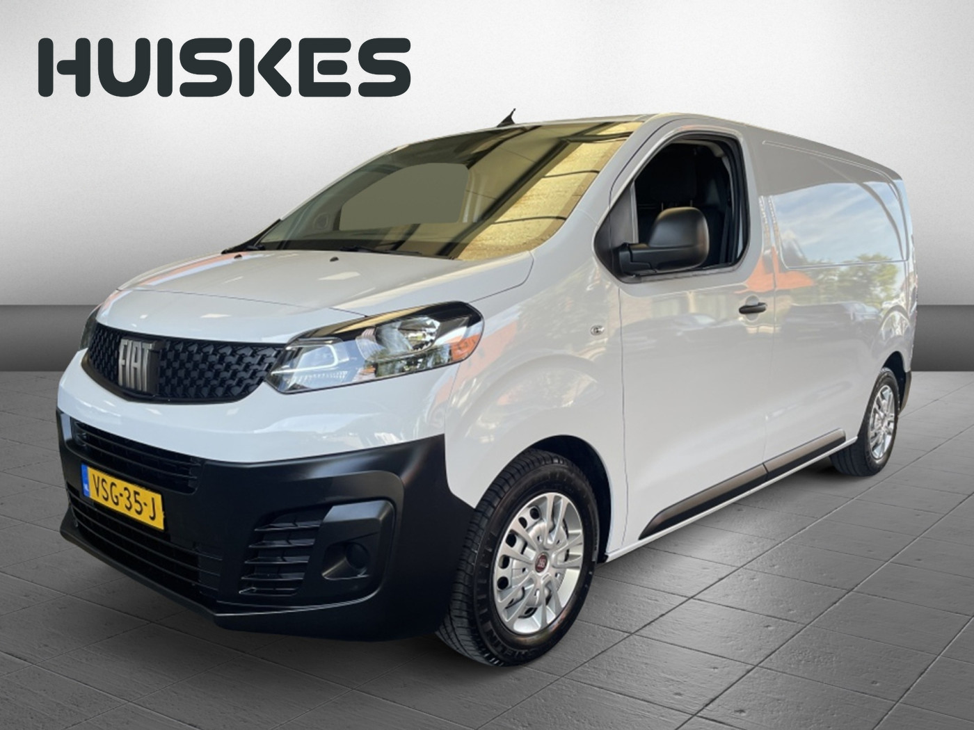 Fiat Scudo 1.5 MultiJet L2H1 Trekhaak Laadruimte afwerking 2022 - voorkant