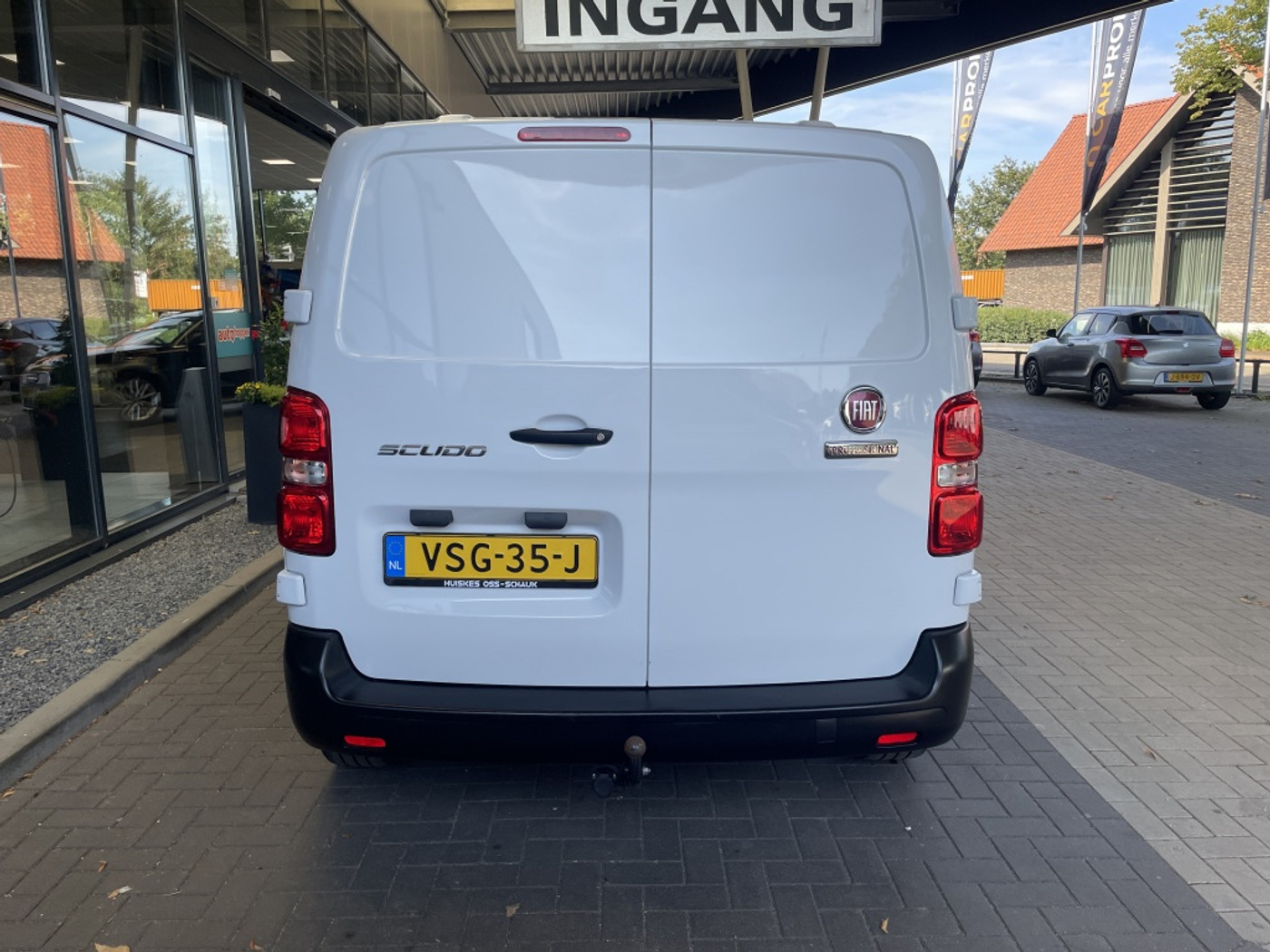 Foto van Fiat Scudo