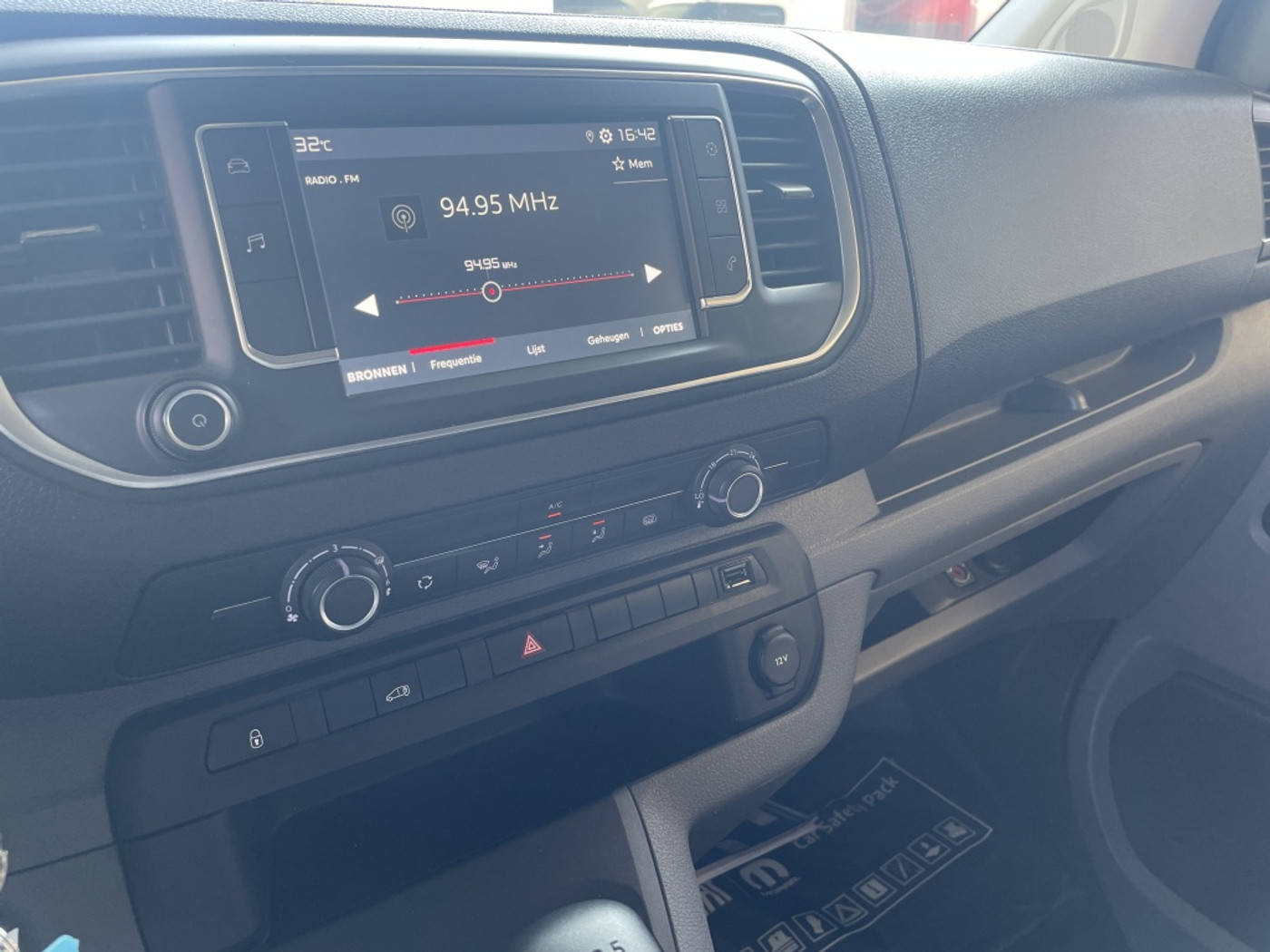 Foto van Fiat Scudo