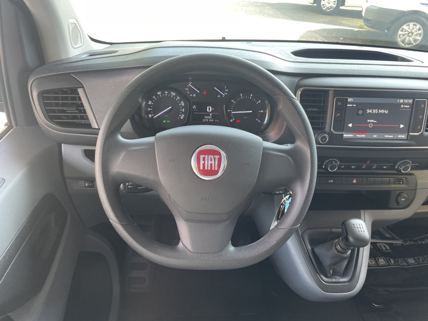 Foto van Fiat Scudo