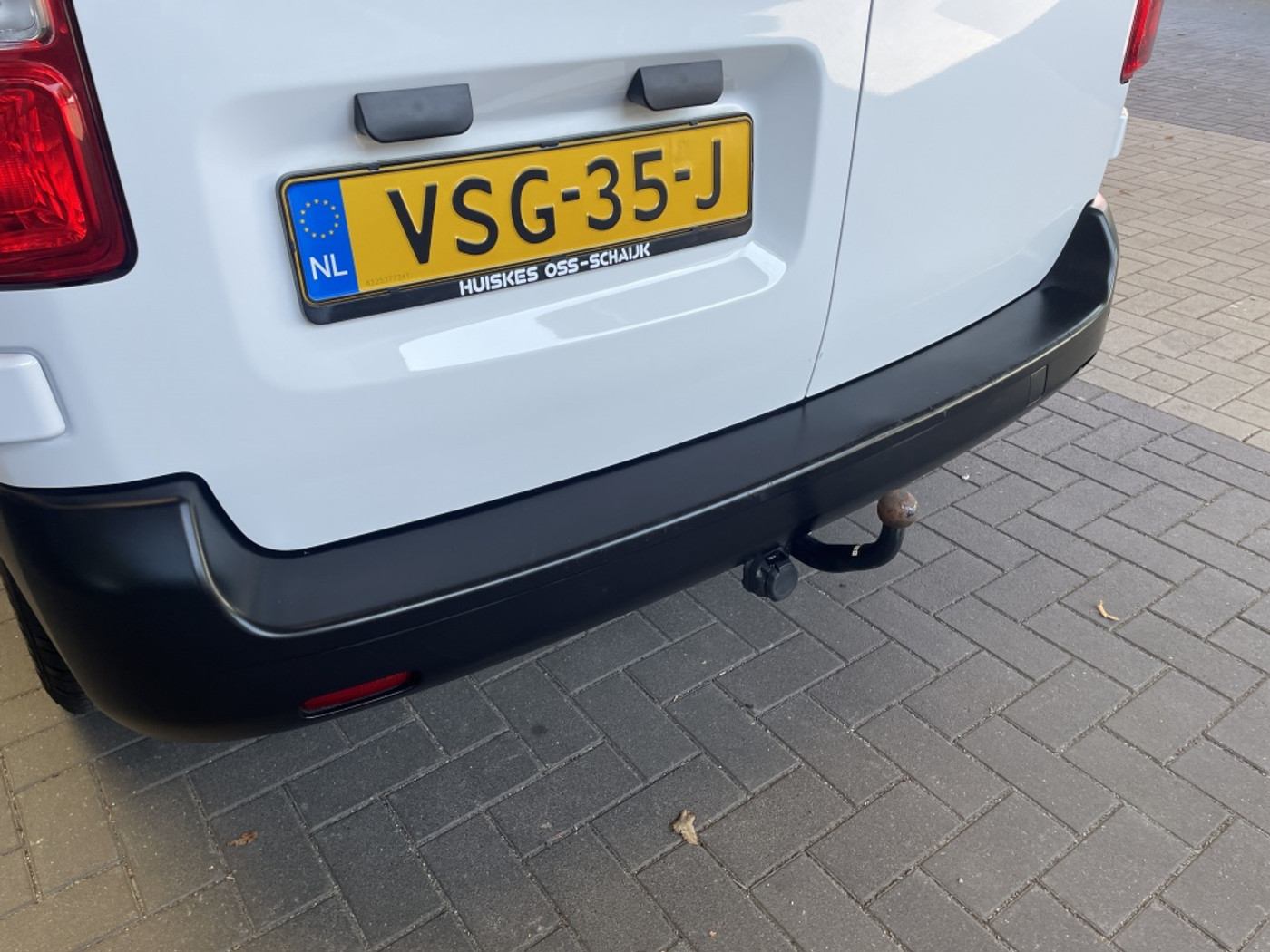 Foto van Fiat Scudo