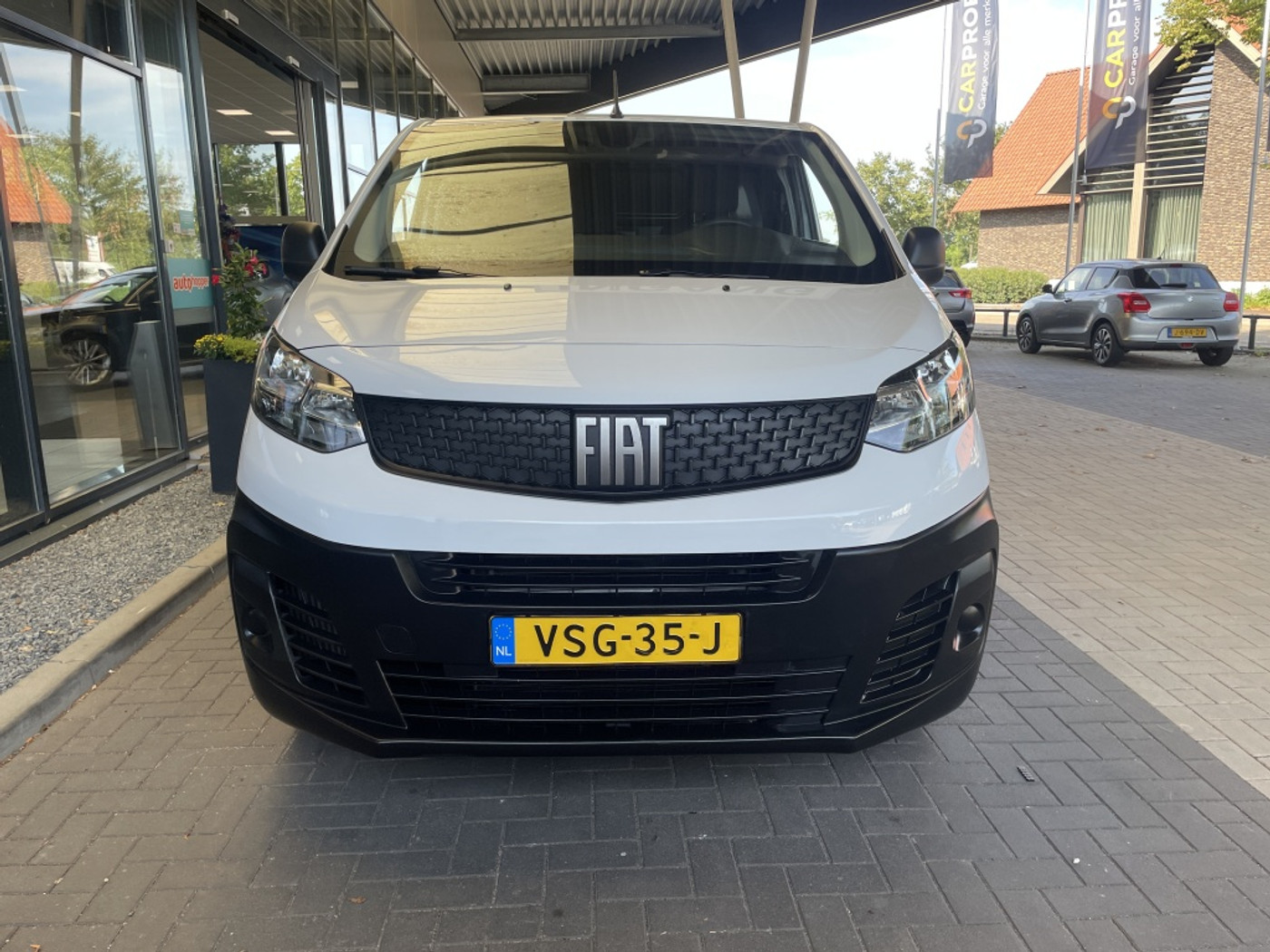 Foto van Fiat Scudo