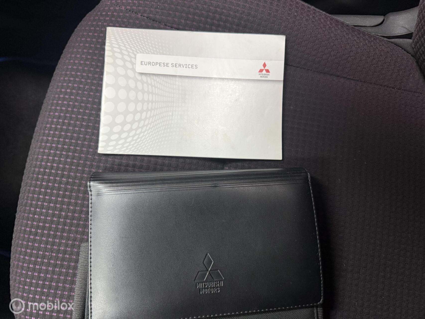 Foto van Mitsubishi Mitsubishi Space Star