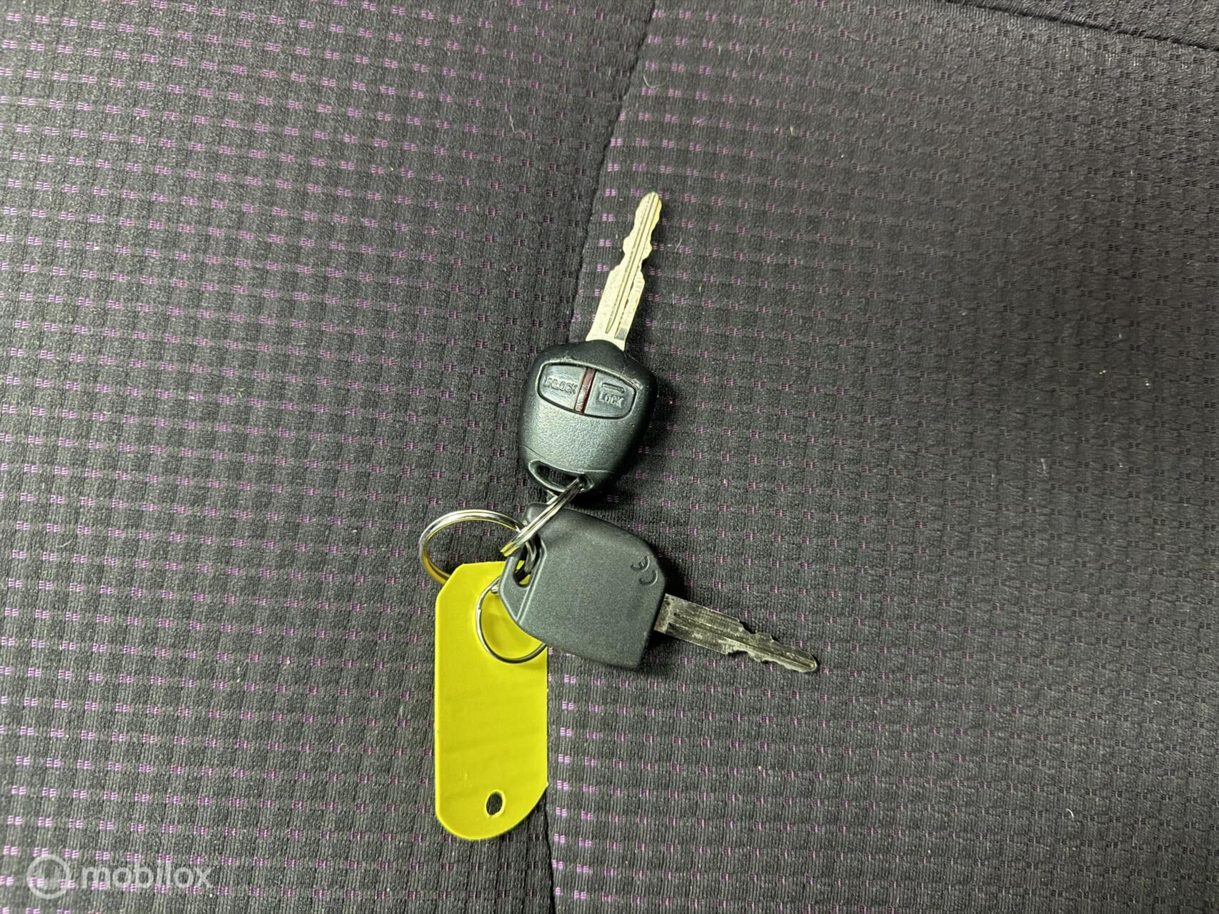 Foto van Mitsubishi Mitsubishi Space Star