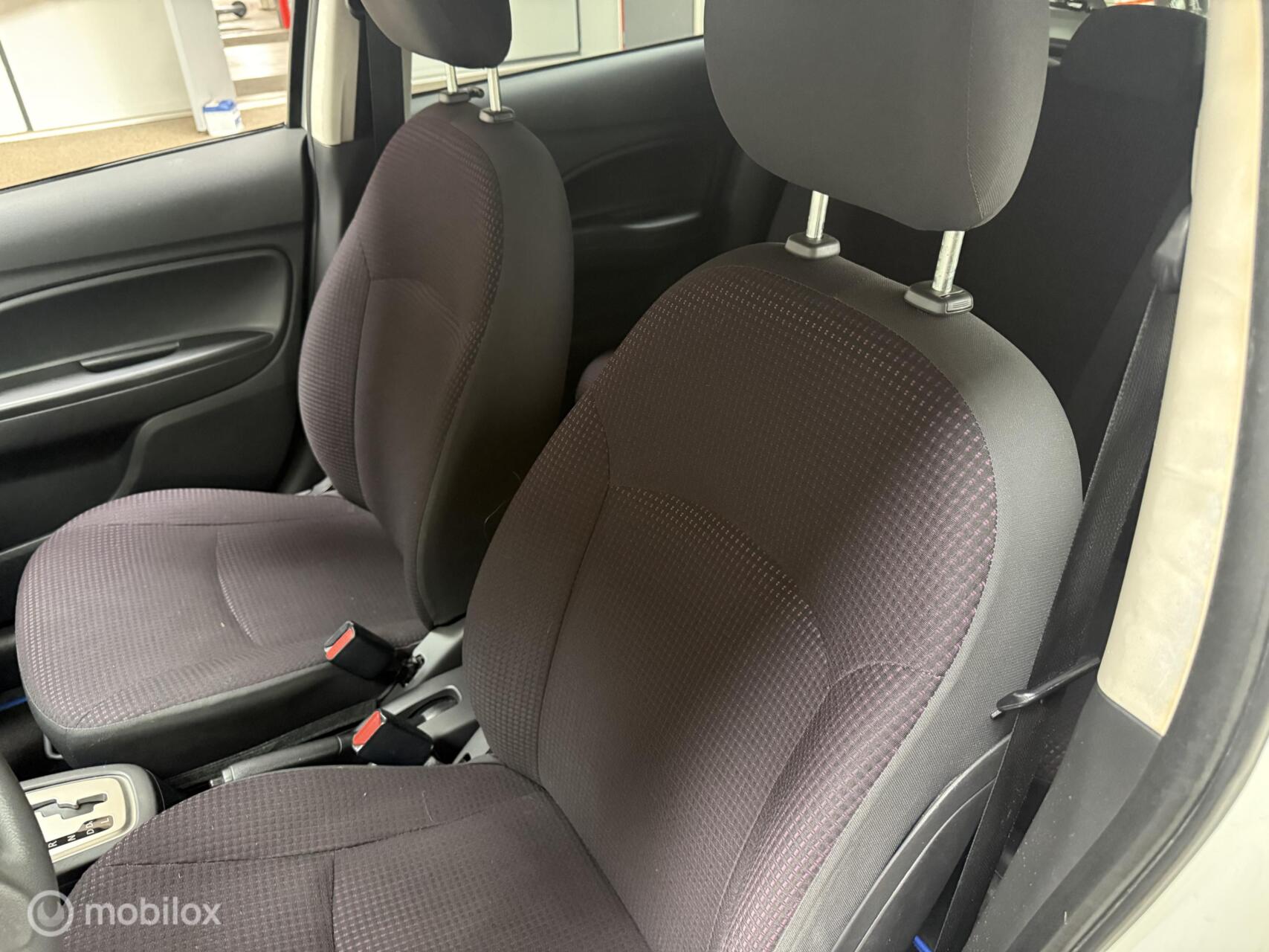Foto van Mitsubishi Mitsubishi Space Star