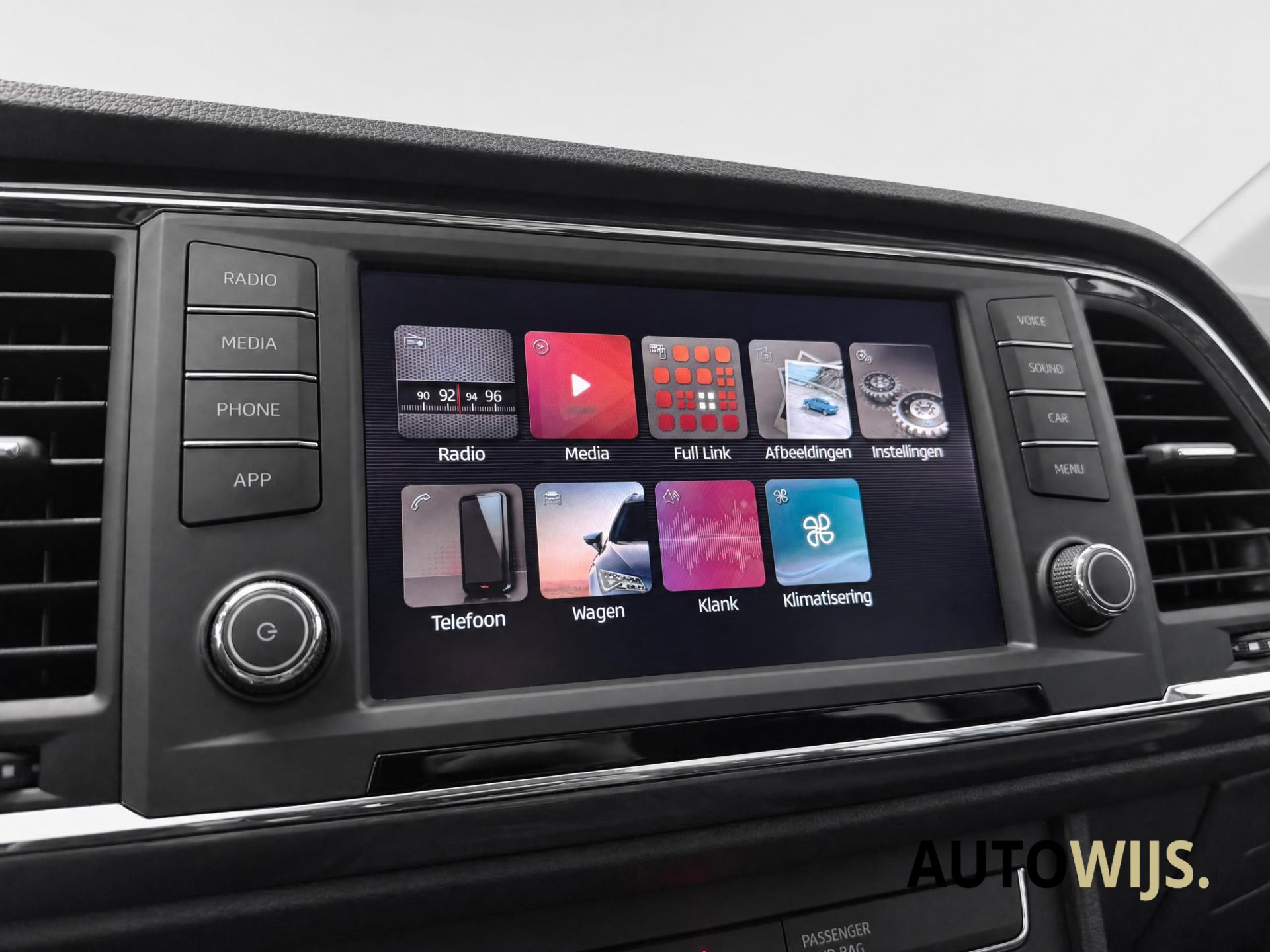 Foto van Seat Ateca
