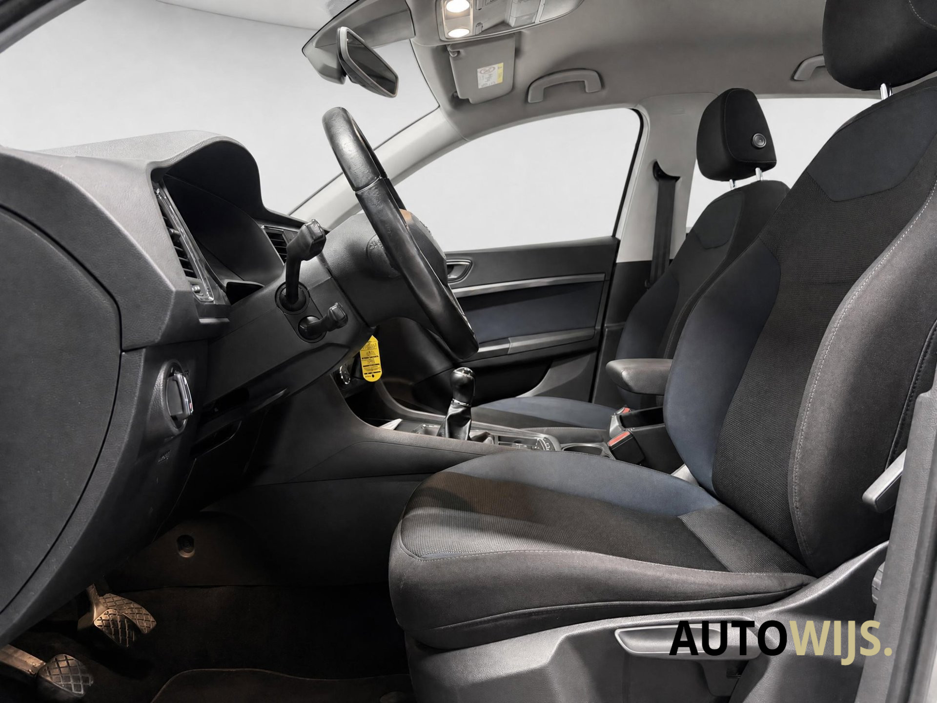 Foto van Seat Ateca