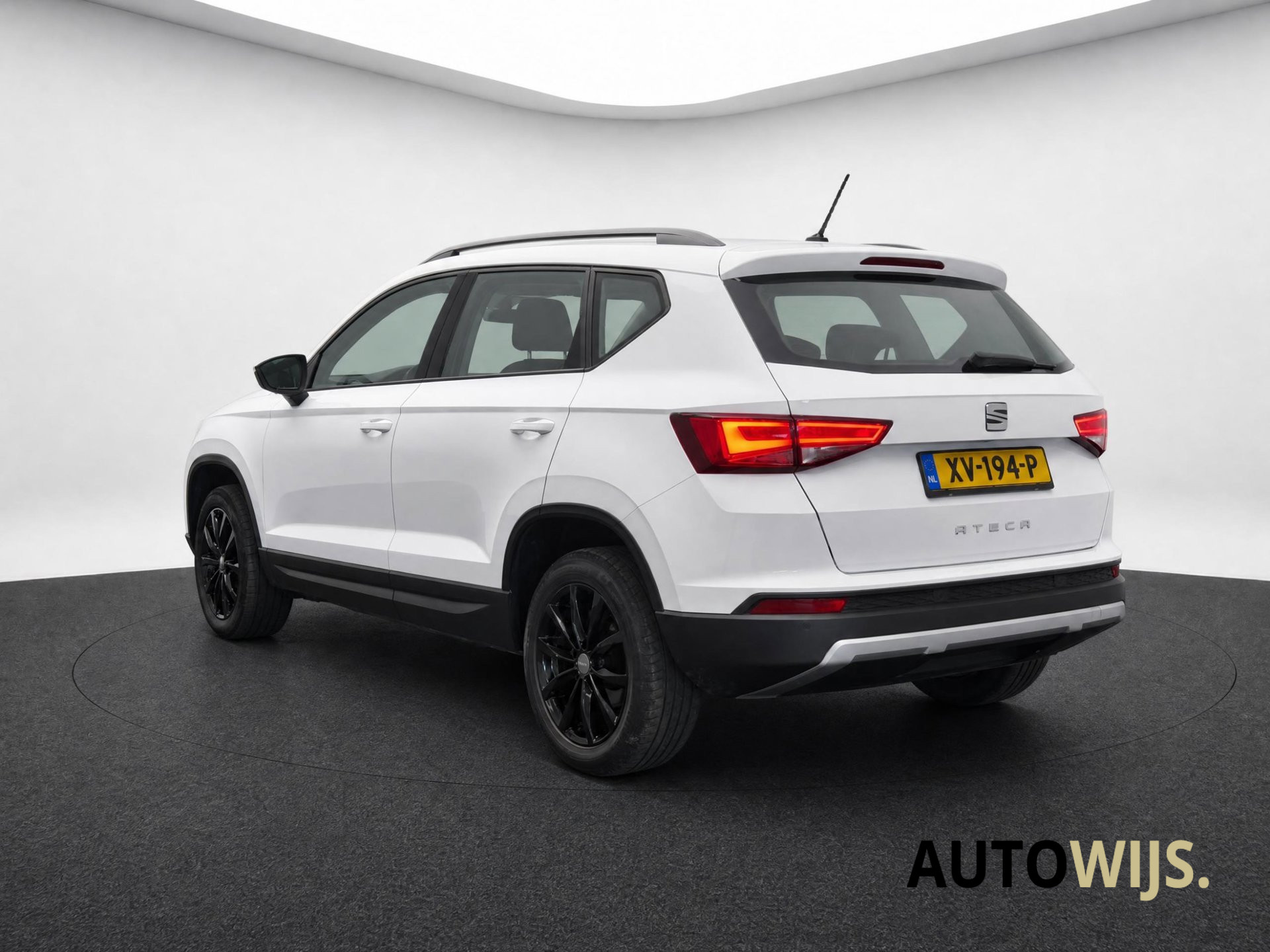 Foto van Seat Ateca
