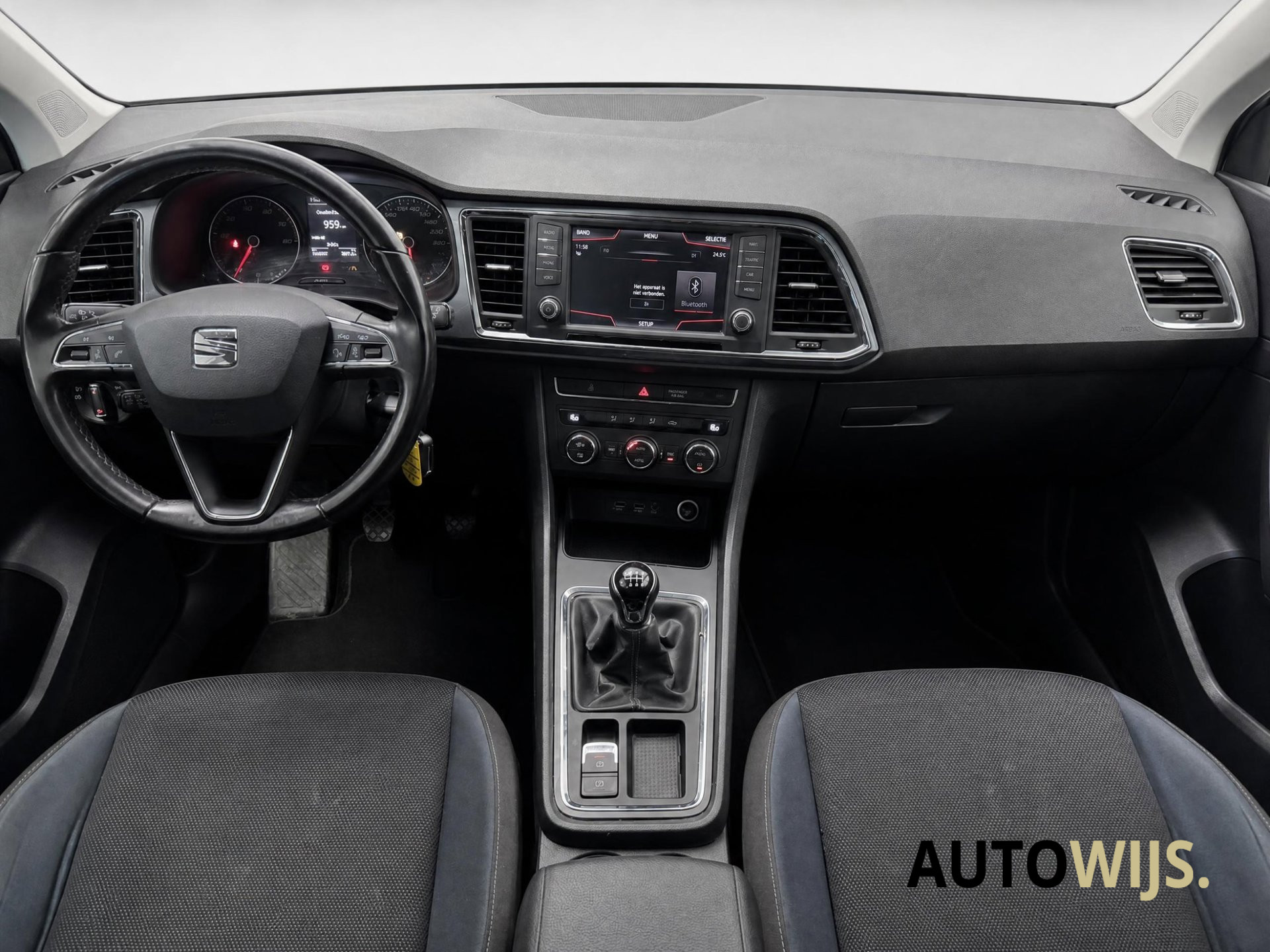Foto van Seat Ateca