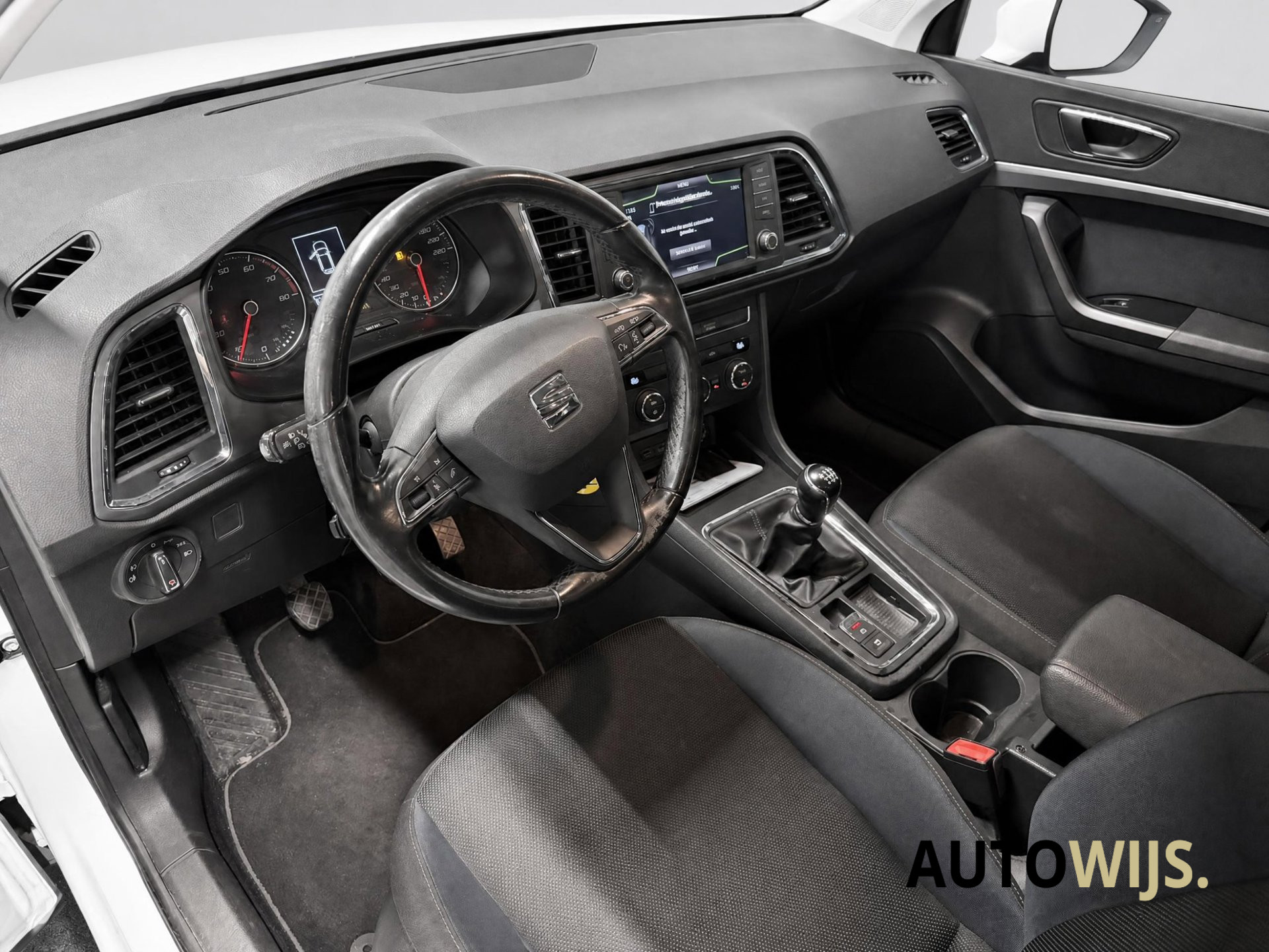 Foto van Seat Ateca