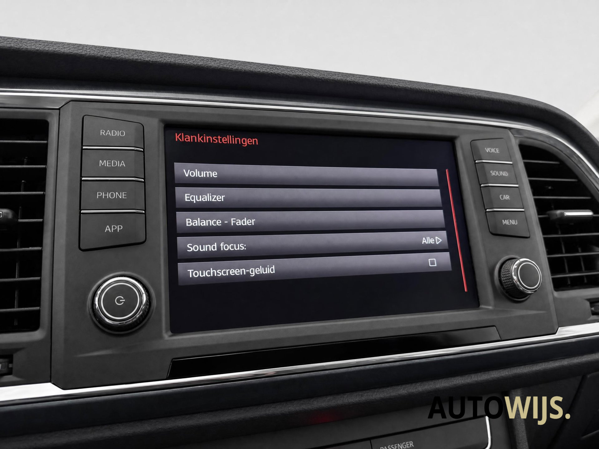 Foto van Seat Ateca
