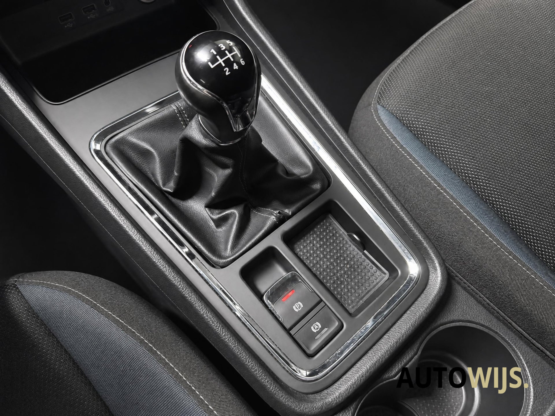 Foto van Seat Ateca