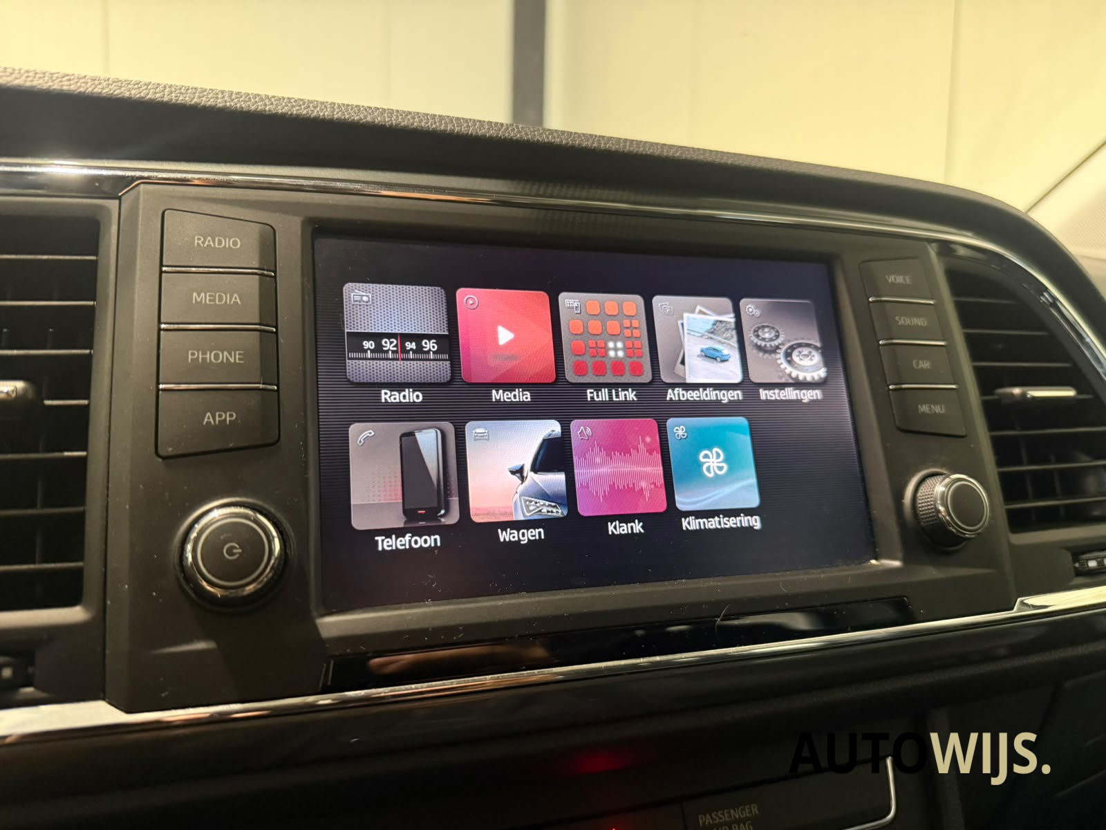Foto van Seat Ateca
