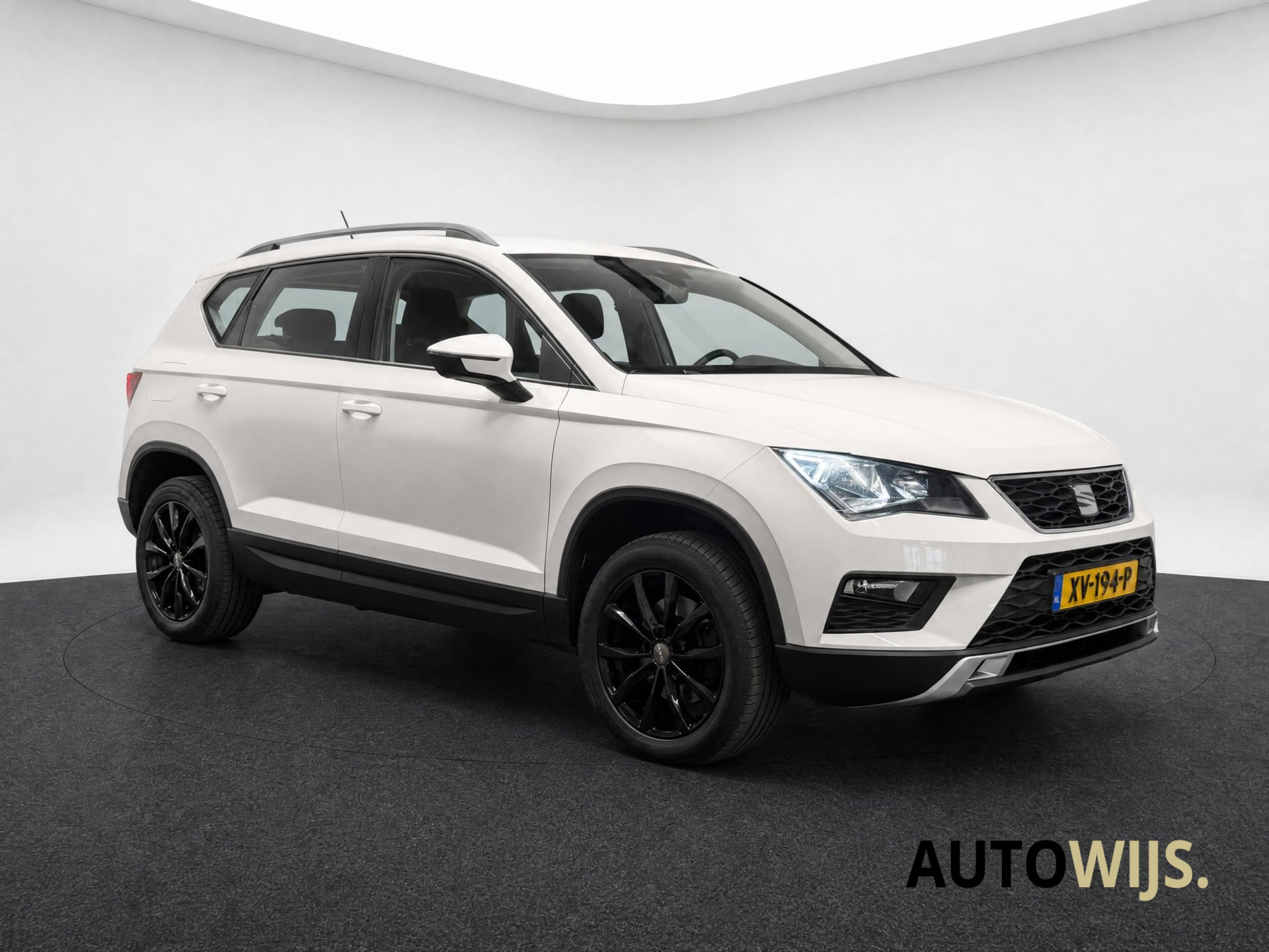Foto van Seat Ateca