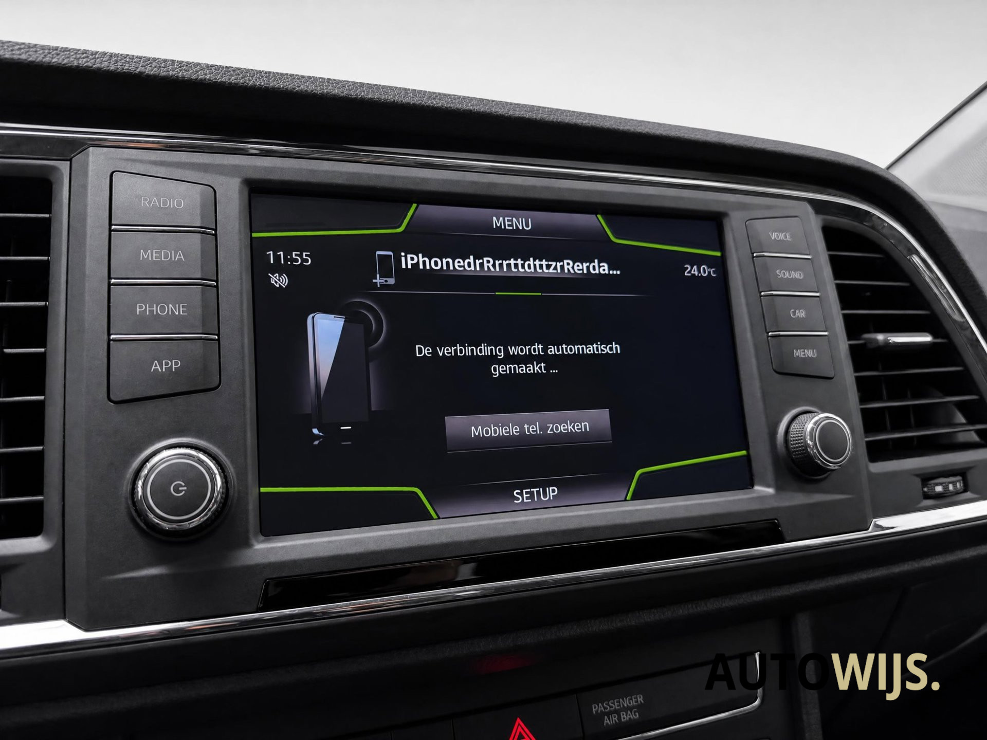 Foto van Seat Ateca
