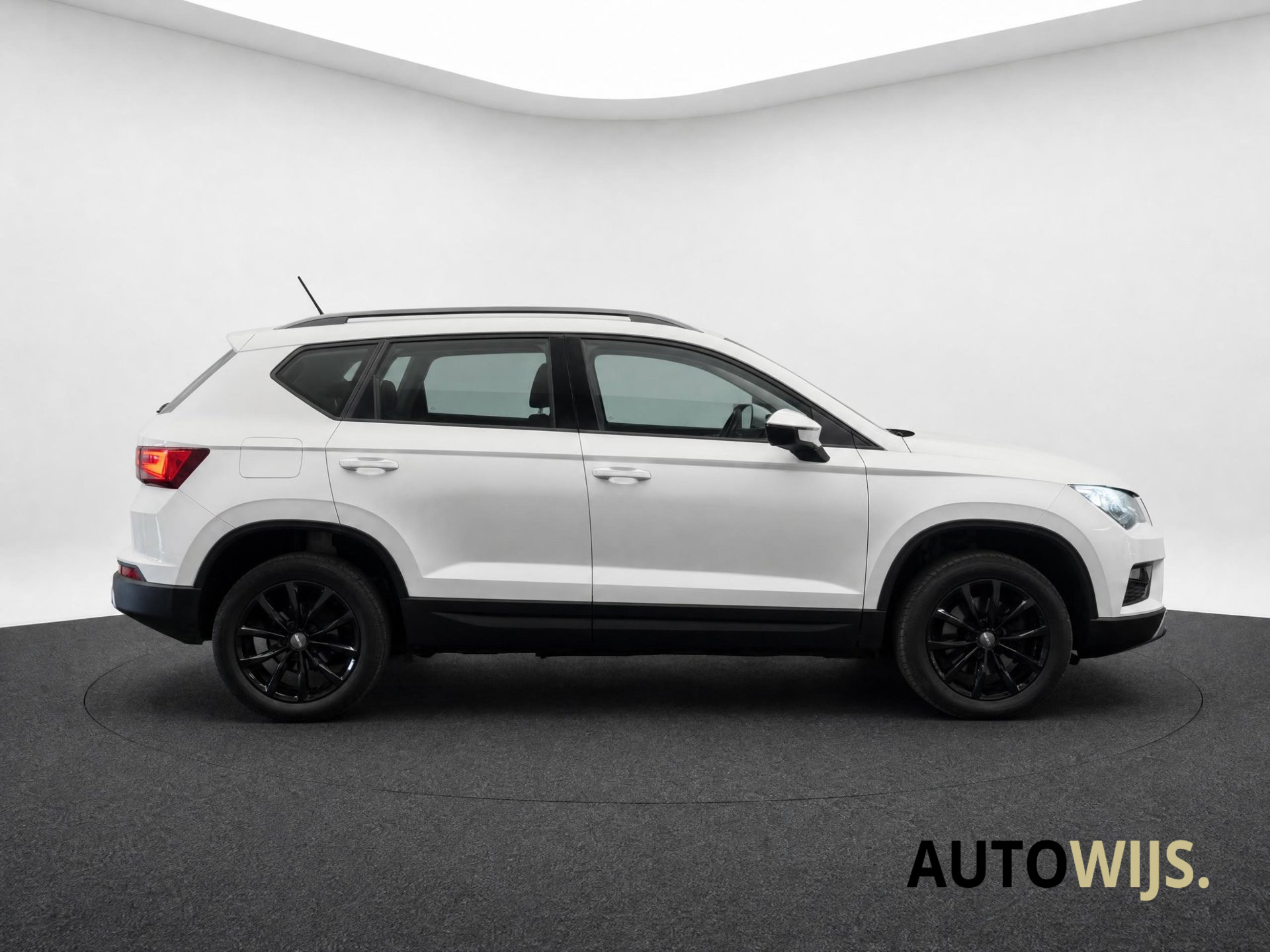 Foto van Seat Ateca