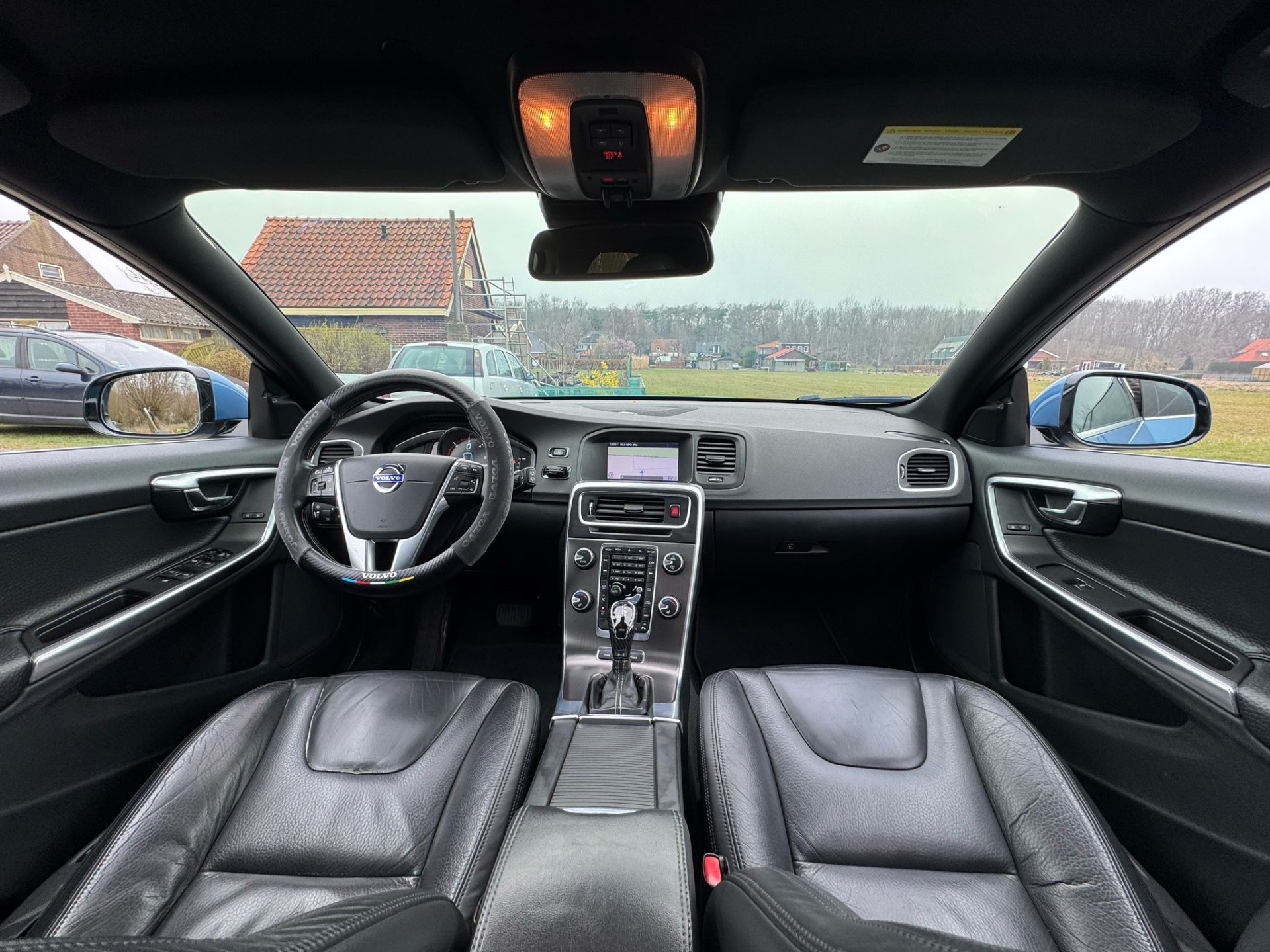 Foto van Volvo V60 Plug In Hybrid