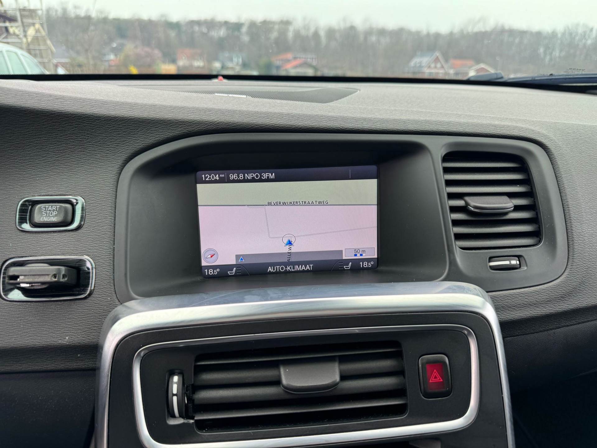 Foto van Volvo V60 Plug In Hybrid