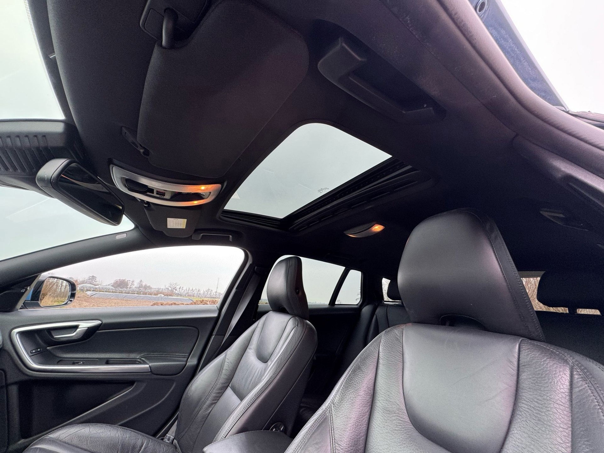 Foto van Volvo V60 Plug In Hybrid
