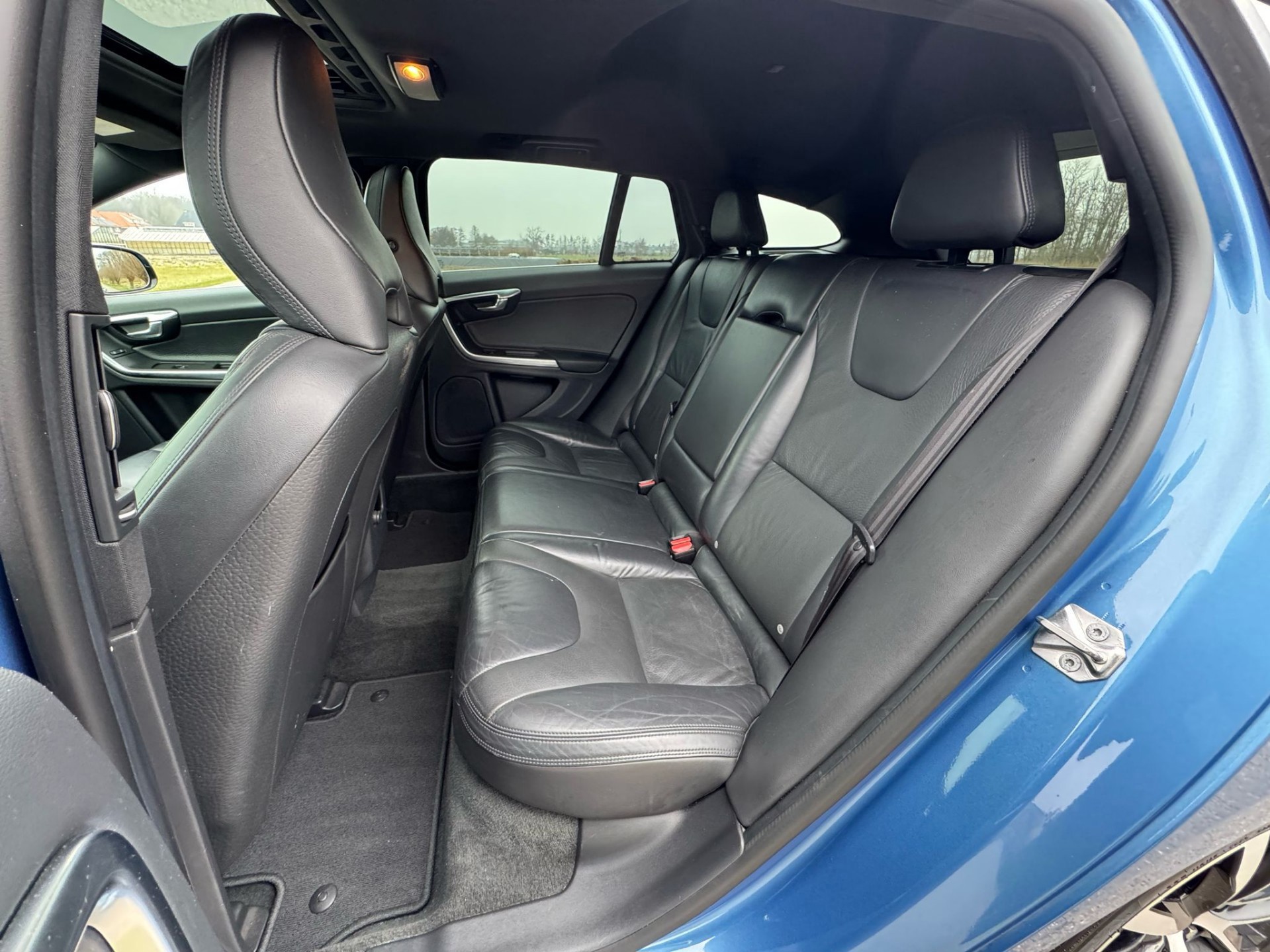 Foto van Volvo V60 Plug In Hybrid