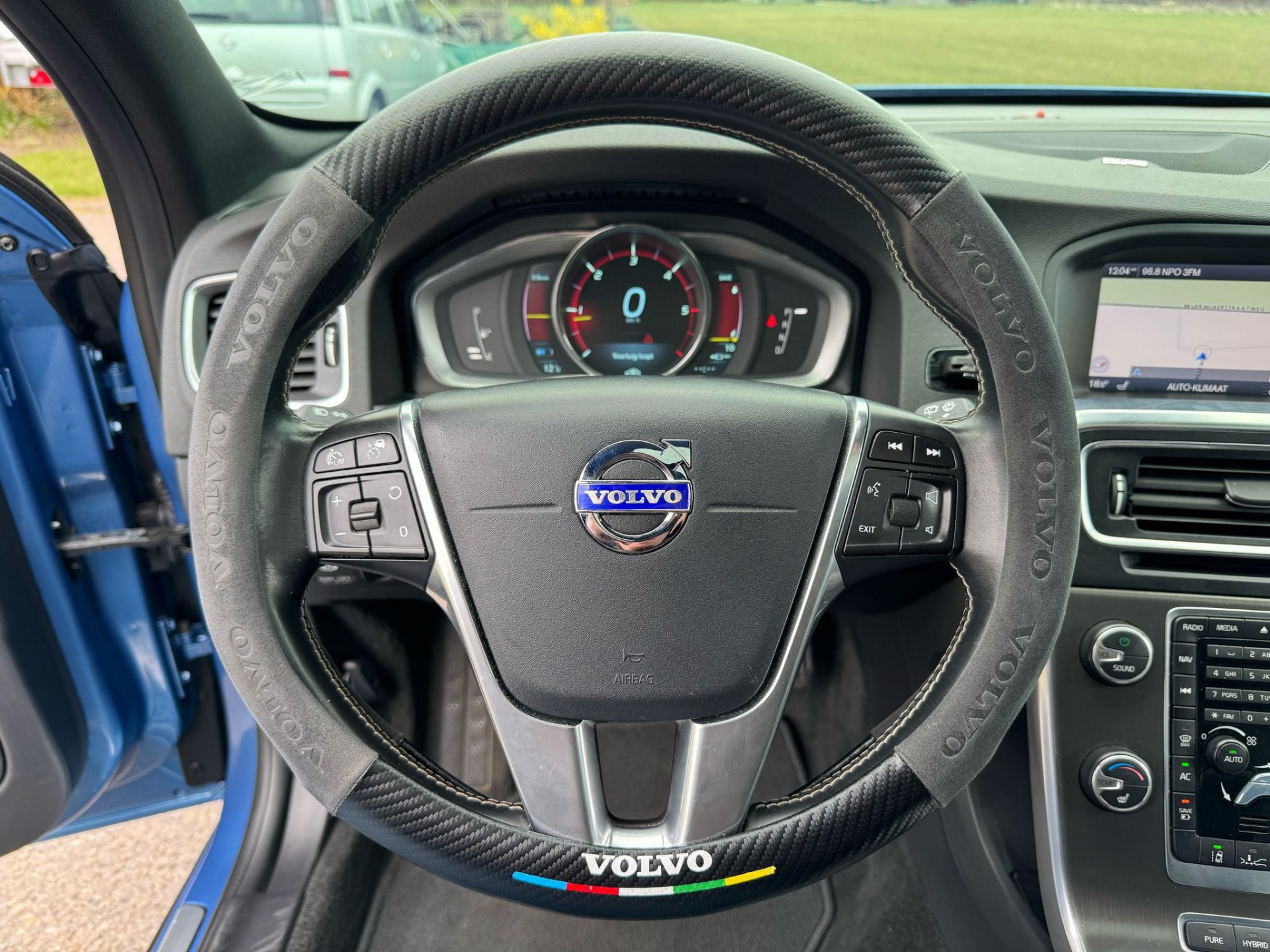 Foto van Volvo V60 Plug In Hybrid