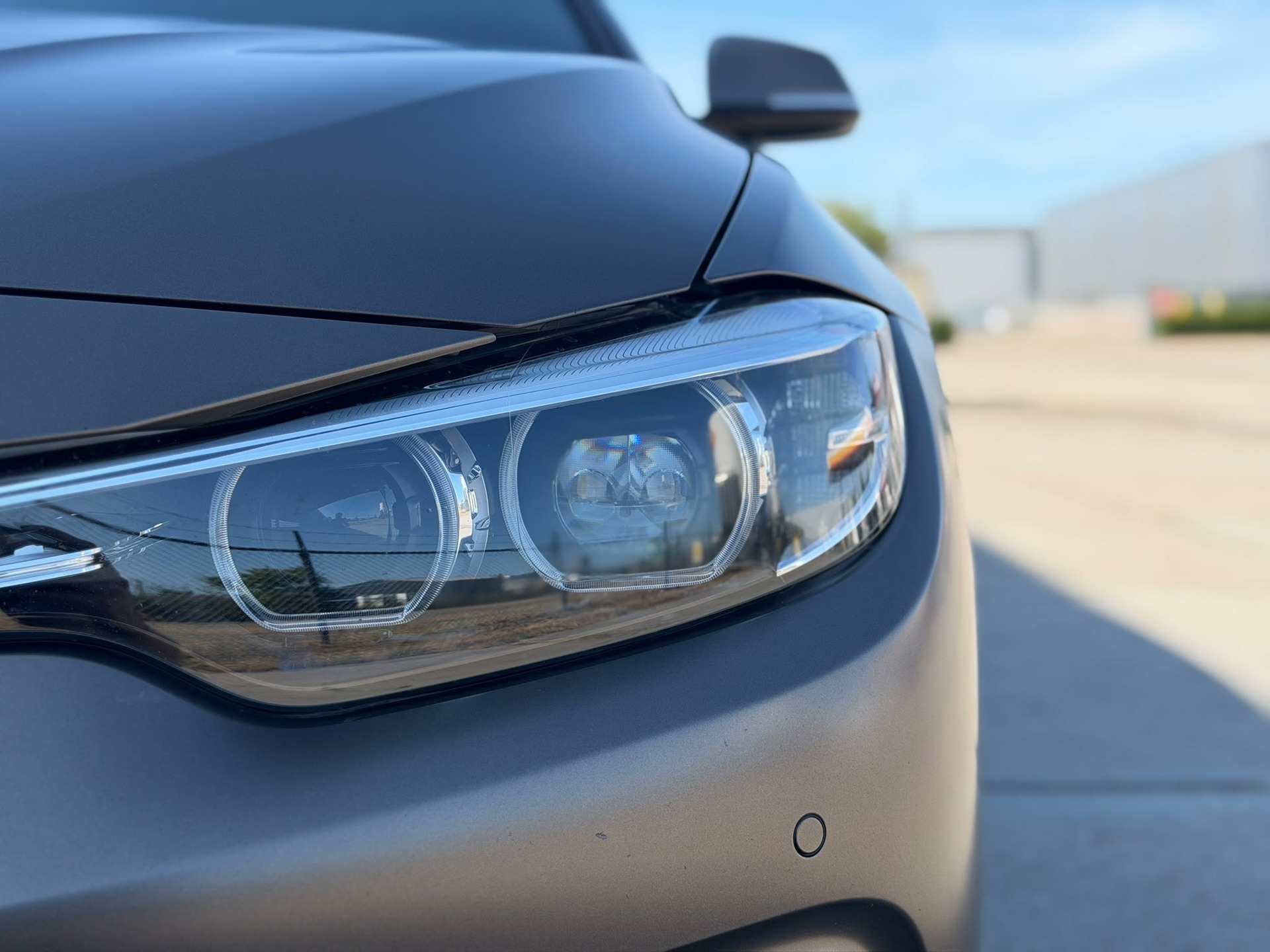 Foto van BMW 430i