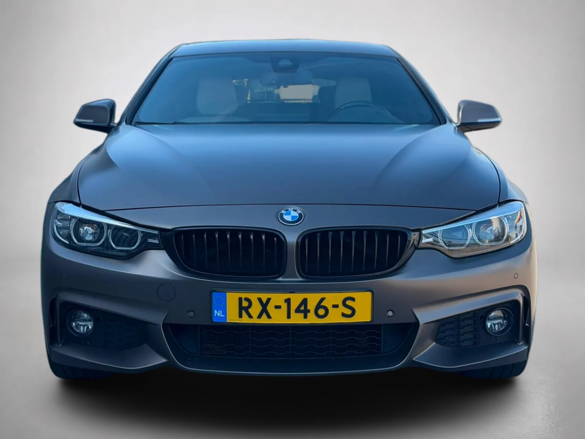 Foto van BMW 430i